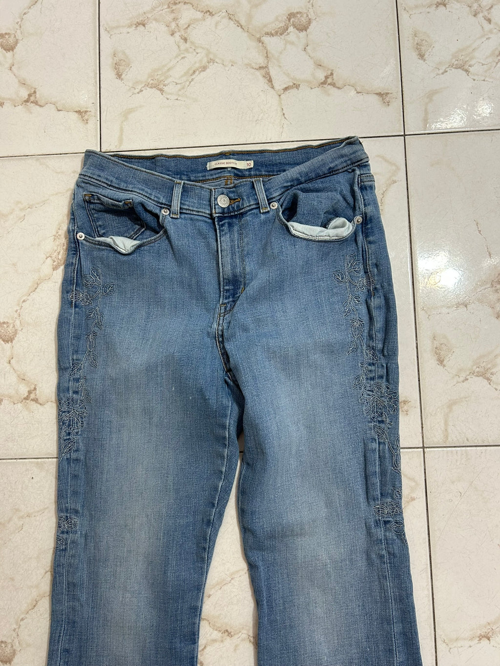 Levi’s Classic Bootcut Donna – Taglia 40 EU 44 ITA #08