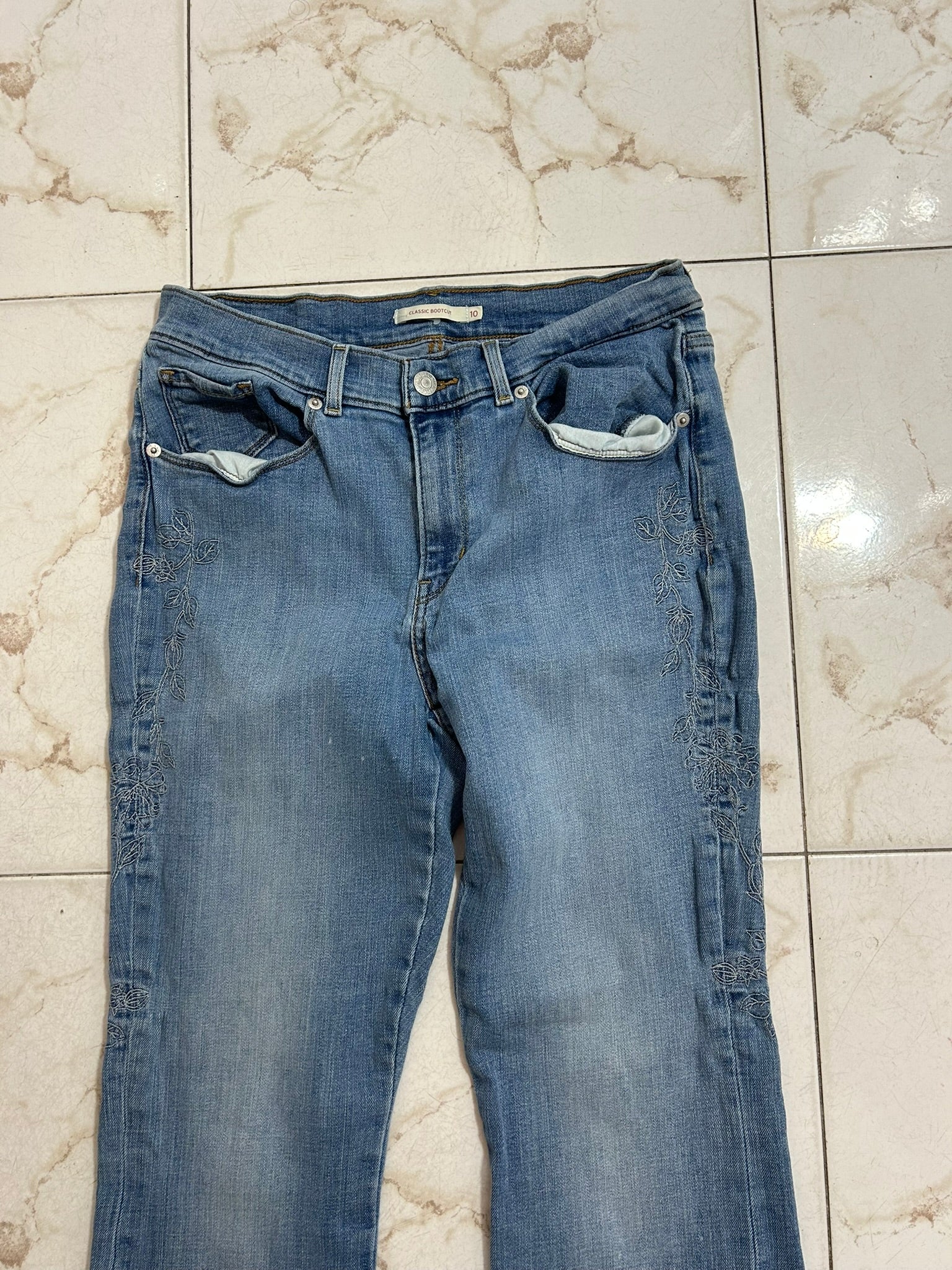 Levi’s Classic Bootcut Donna – Taglia 40 EU 44 ITA #08