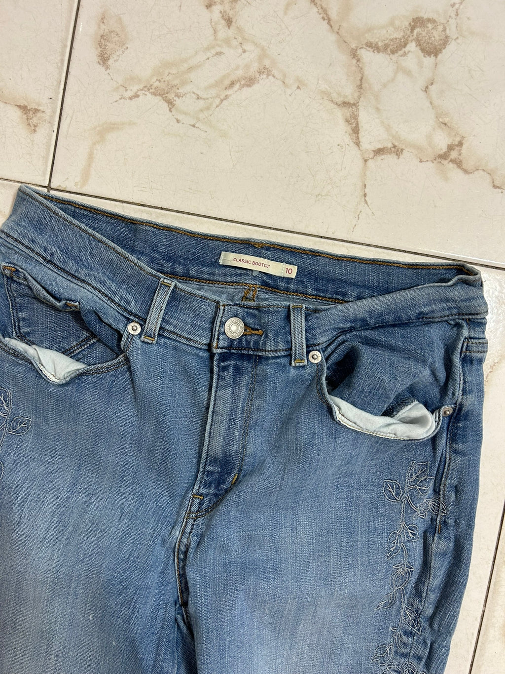 Levi’s Classic Bootcut Donna – Taglia 40 EU 44 ITA #08