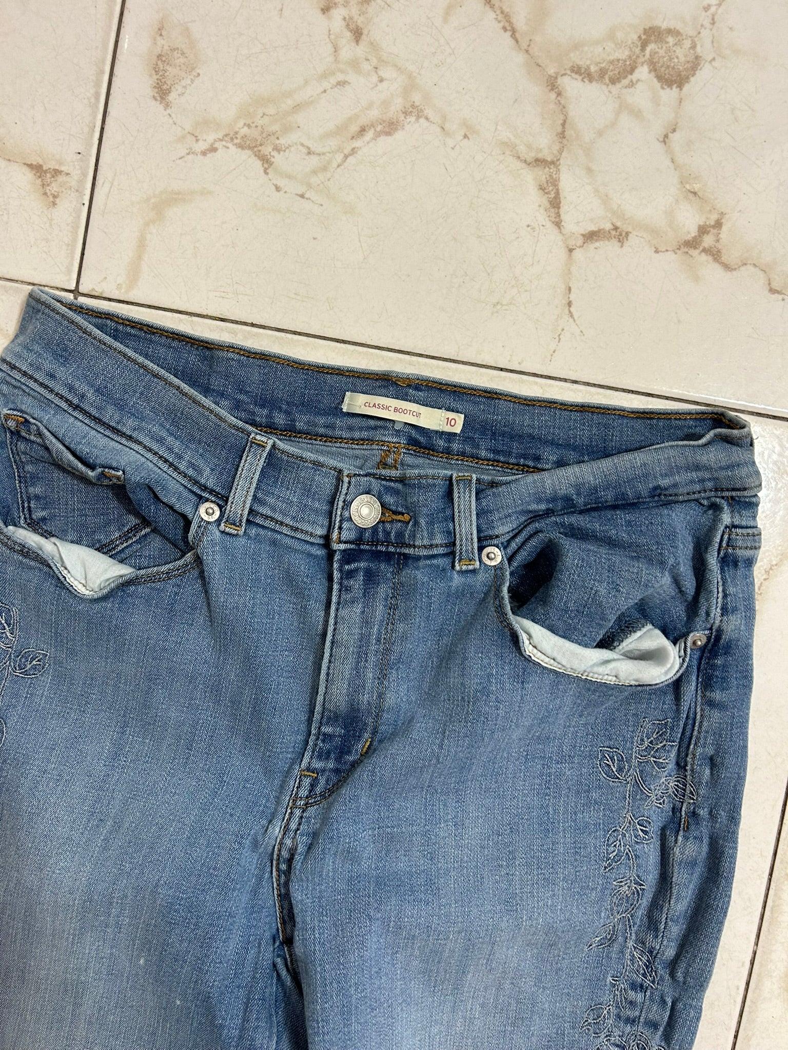 Levi’s Classic Bootcut Donna – Taglia 40 EU 44 ITA #08