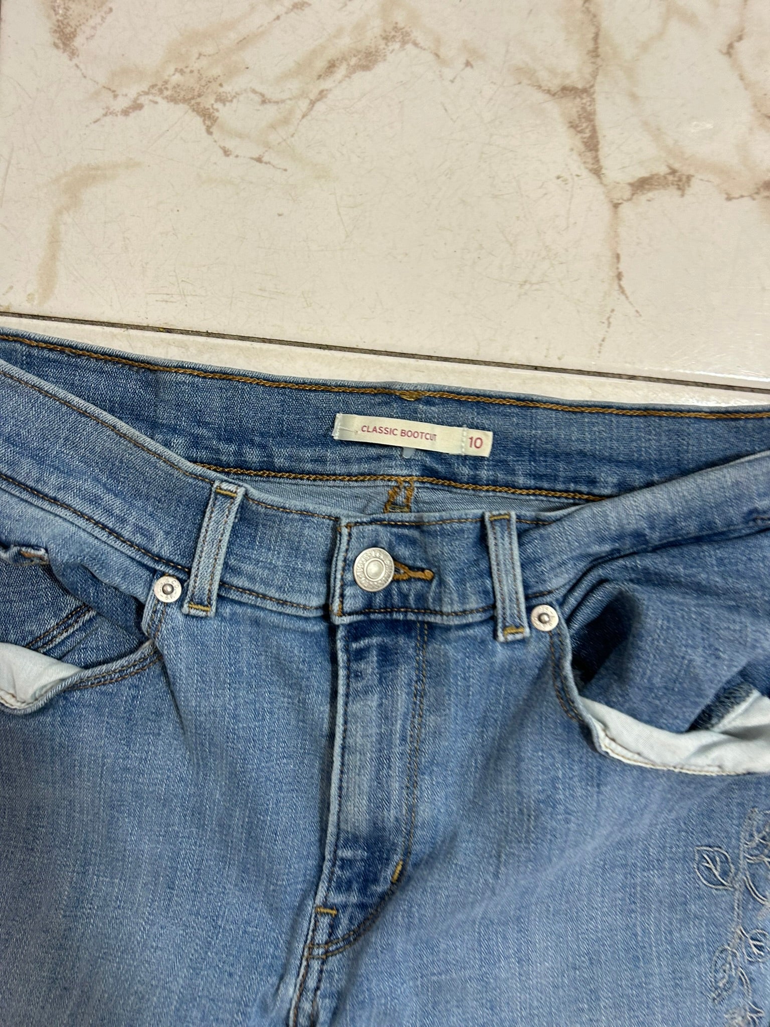 Levi’s Classic Bootcut Donna – Taglia 40 EU 44 ITA #08