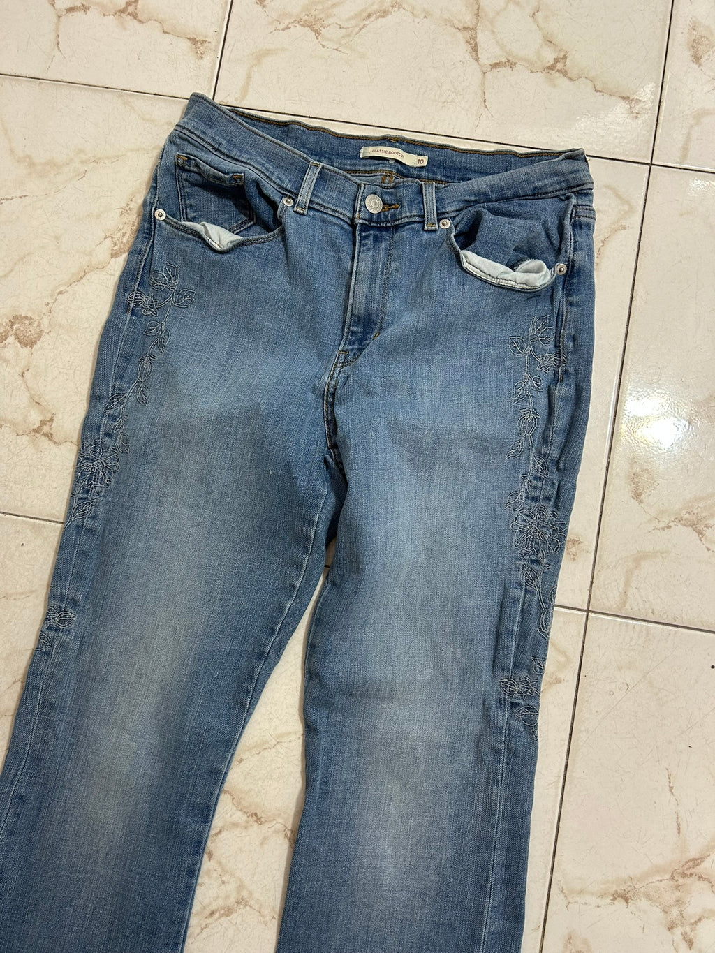 Levi’s Classic Bootcut Donna – Taglia 40 EU 44 ITA #08