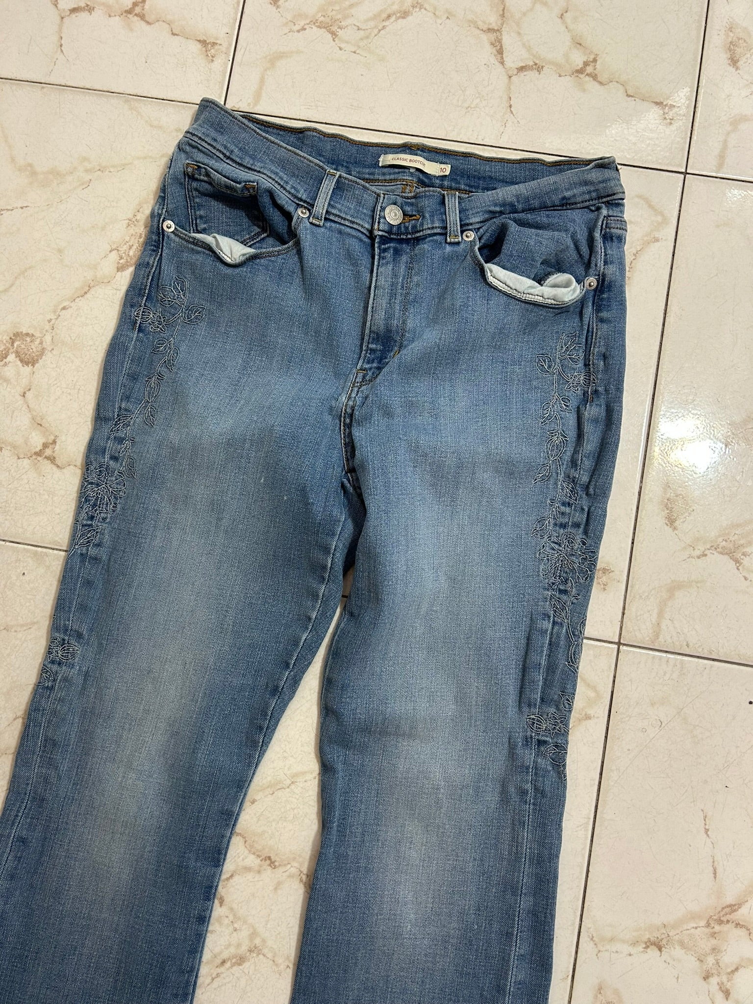 Levi’s Classic Bootcut Donna – Taglia 40 EU 44 ITA #08