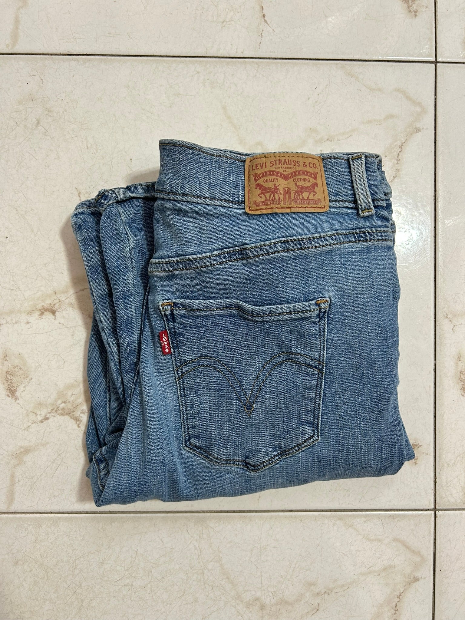 Levi’s Classic Bootcut Donna – Taglia 40 EU 44 ITA #08