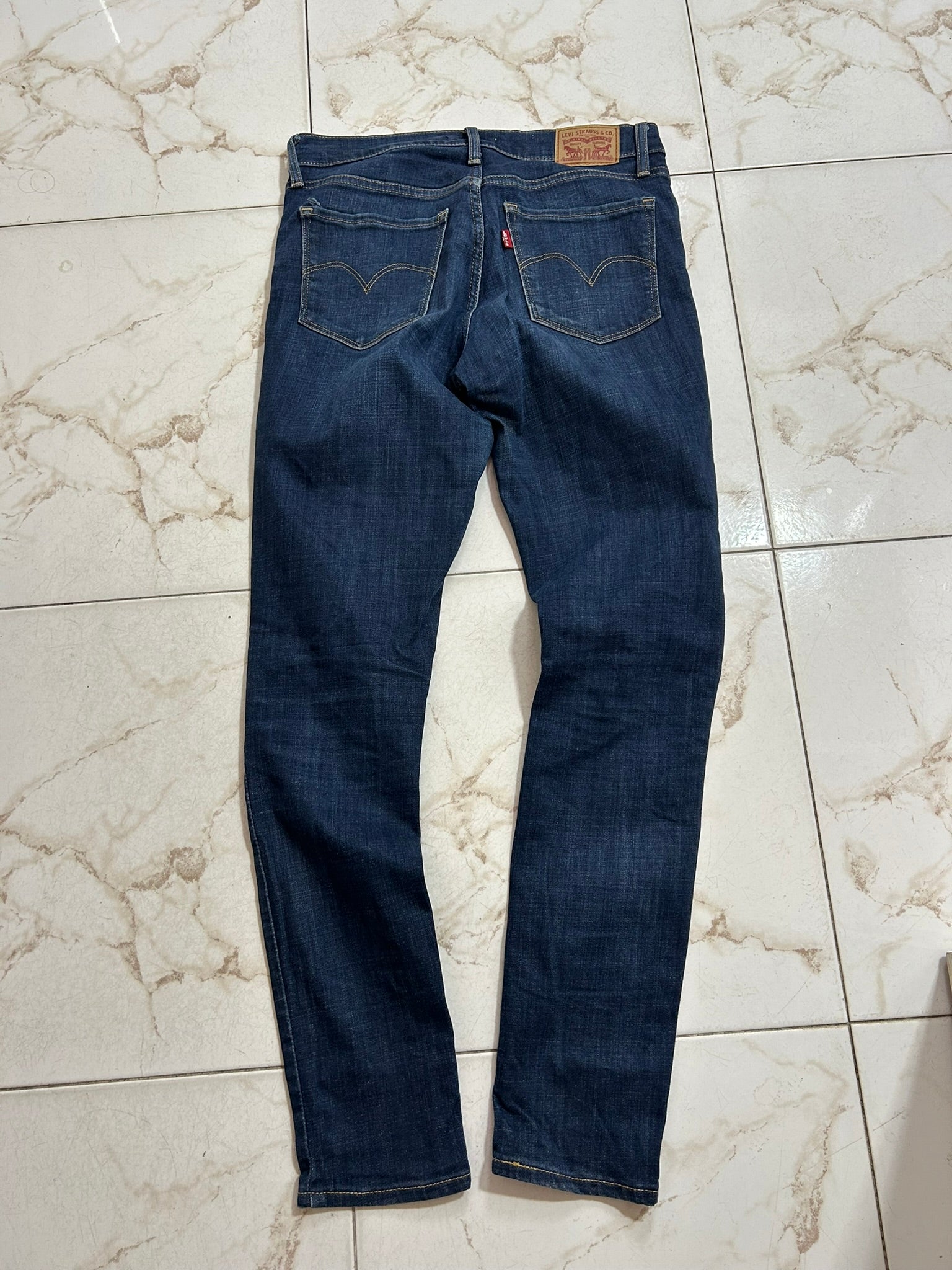 Jeans Levi’s 311 Shaping Skinny Donna – Taglia 36 EU 40 ITA #006