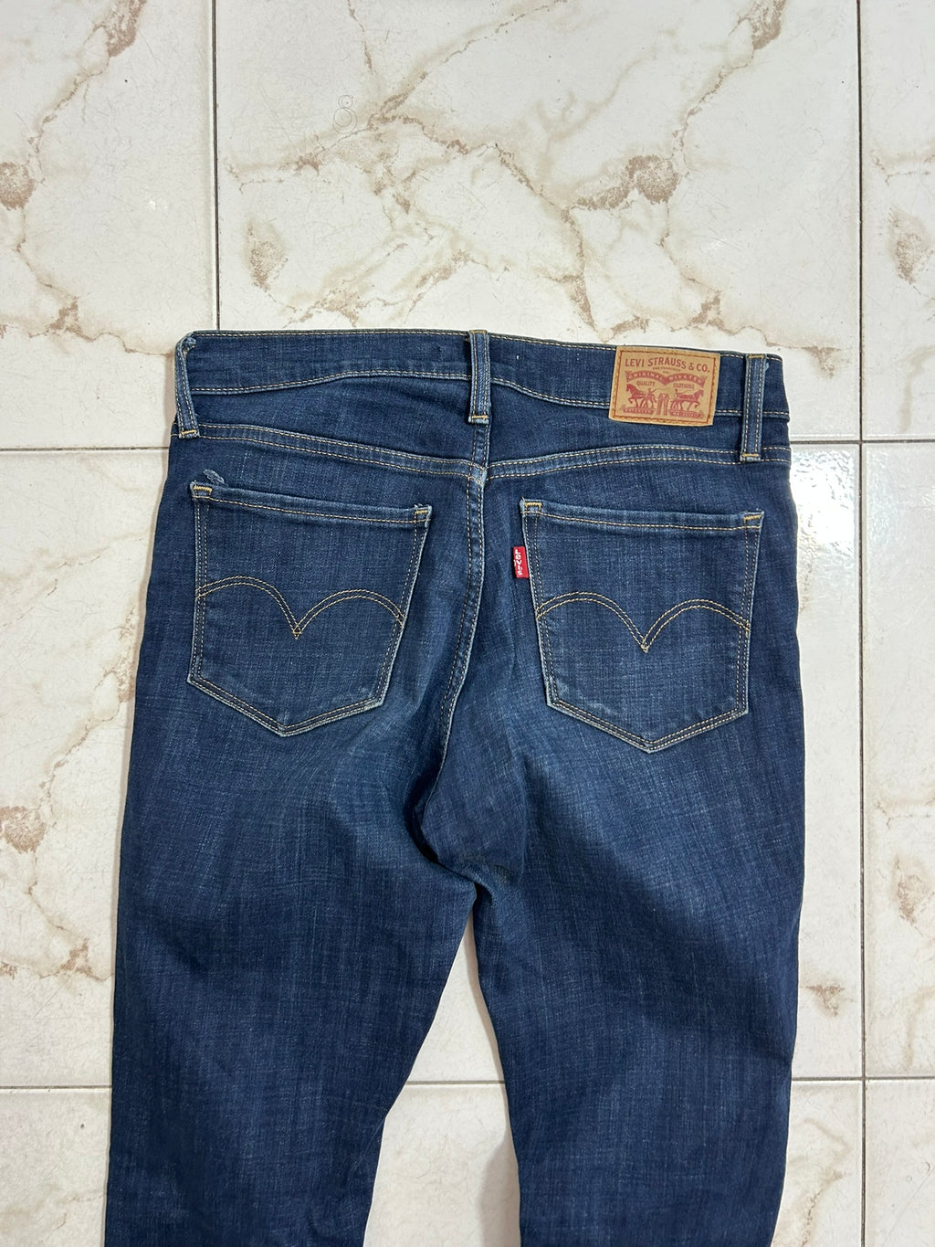 Jeans Levi’s 311 Shaping Skinny Donna – Taglia 36 EU 40 ITA #006
