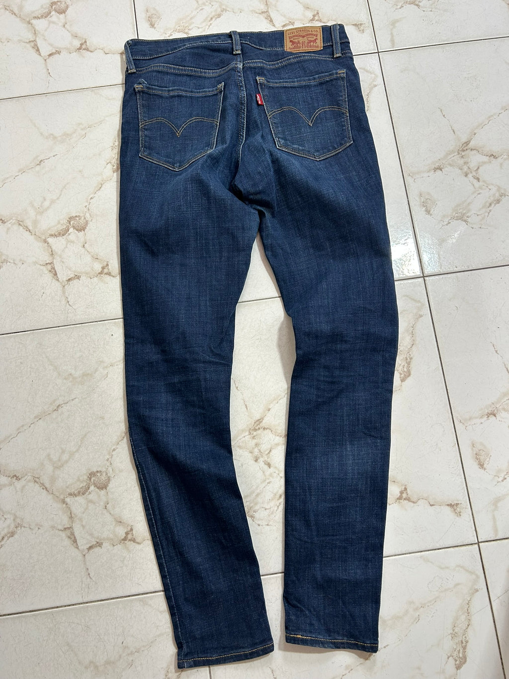 Jeans Levi’s 311 Shaping Skinny Donna – Taglia 36 EU 40 ITA #006