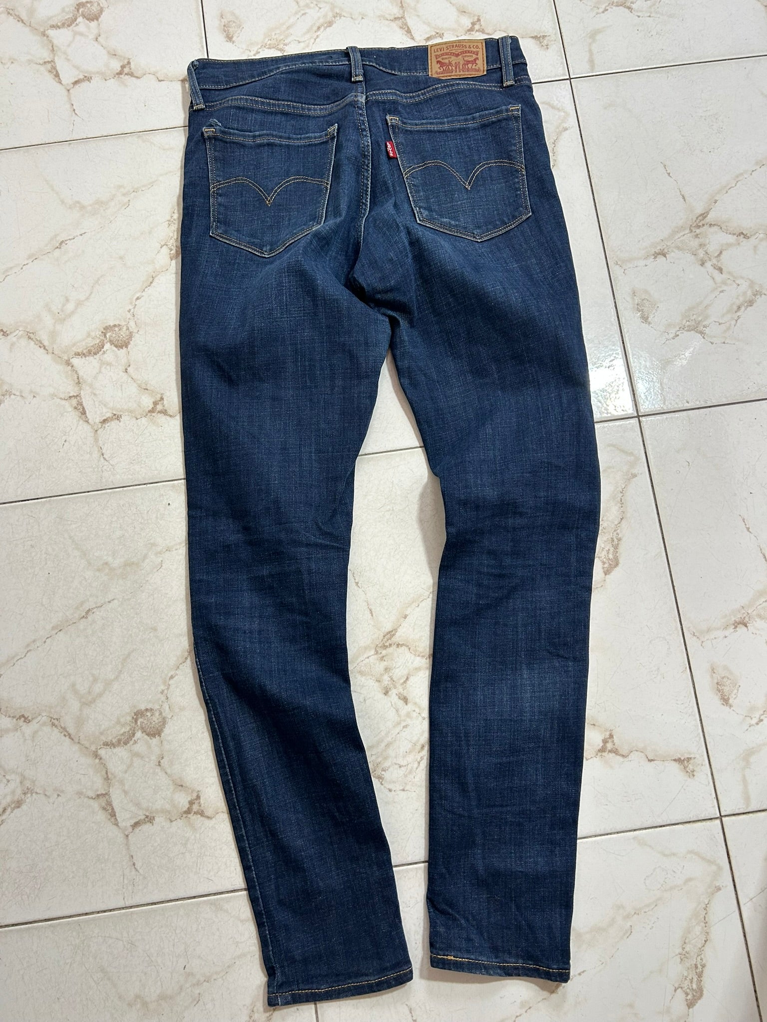 Jeans Levi’s 311 Shaping Skinny Donna – Taglia 36 EU 40 ITA #006