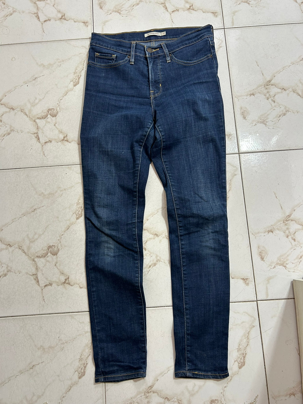 Jeans Levi’s 311 Shaping Skinny Donna – Taglia 36 EU 40 ITA #006