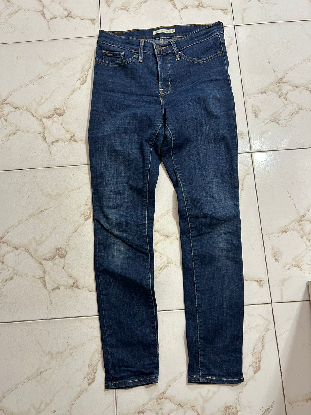 Jeans Levi’s 311 Shaping Skinny Donna – Taglia 36 EU 40 ITA #006