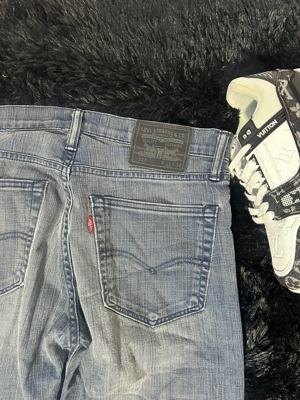 Levi’s 527 Bootcut  – Taglia 42 EU 48 ITA #03