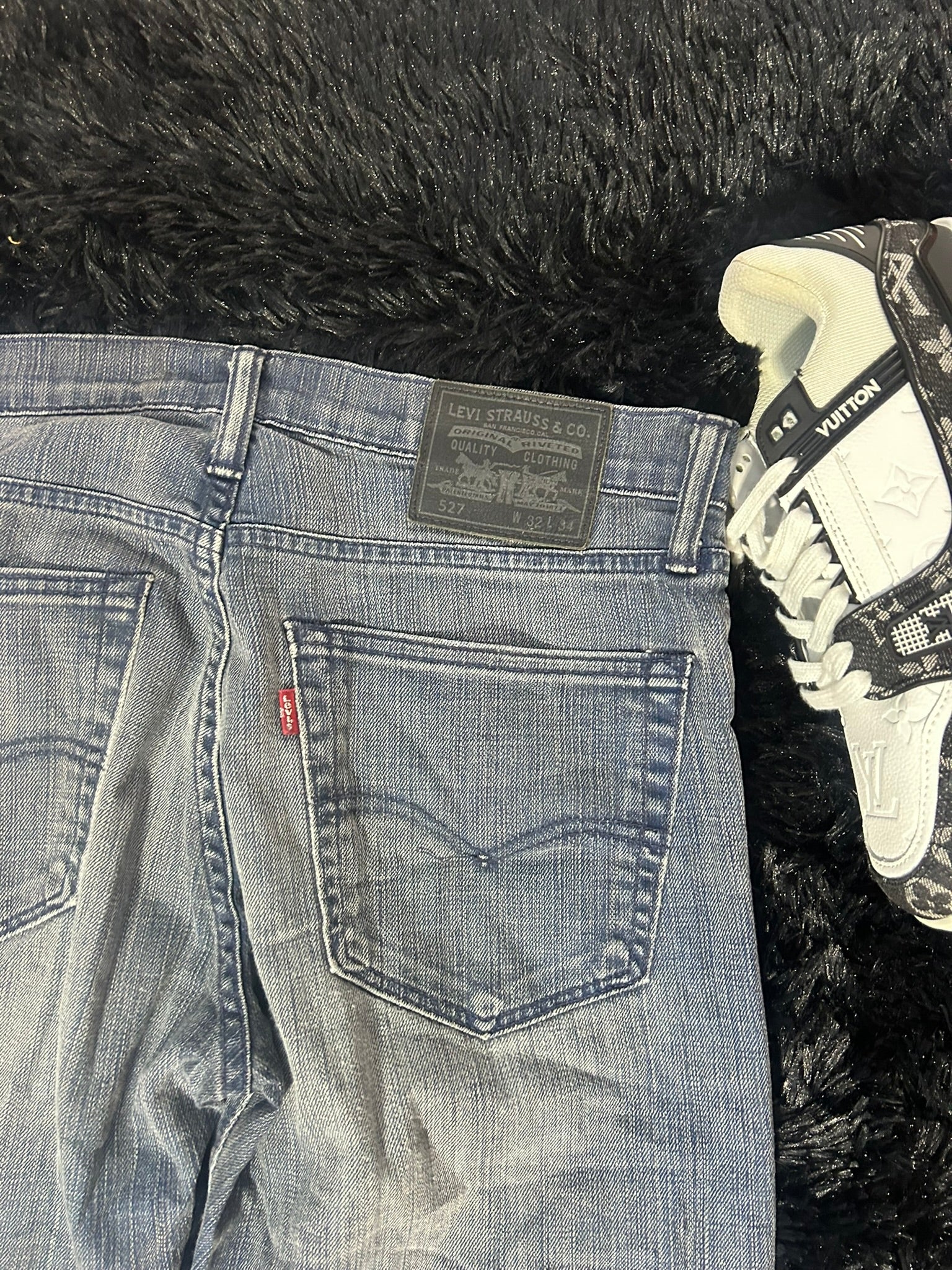 Levi’s 527 Bootcut  – Taglia 42 EU 48 ITA #03
