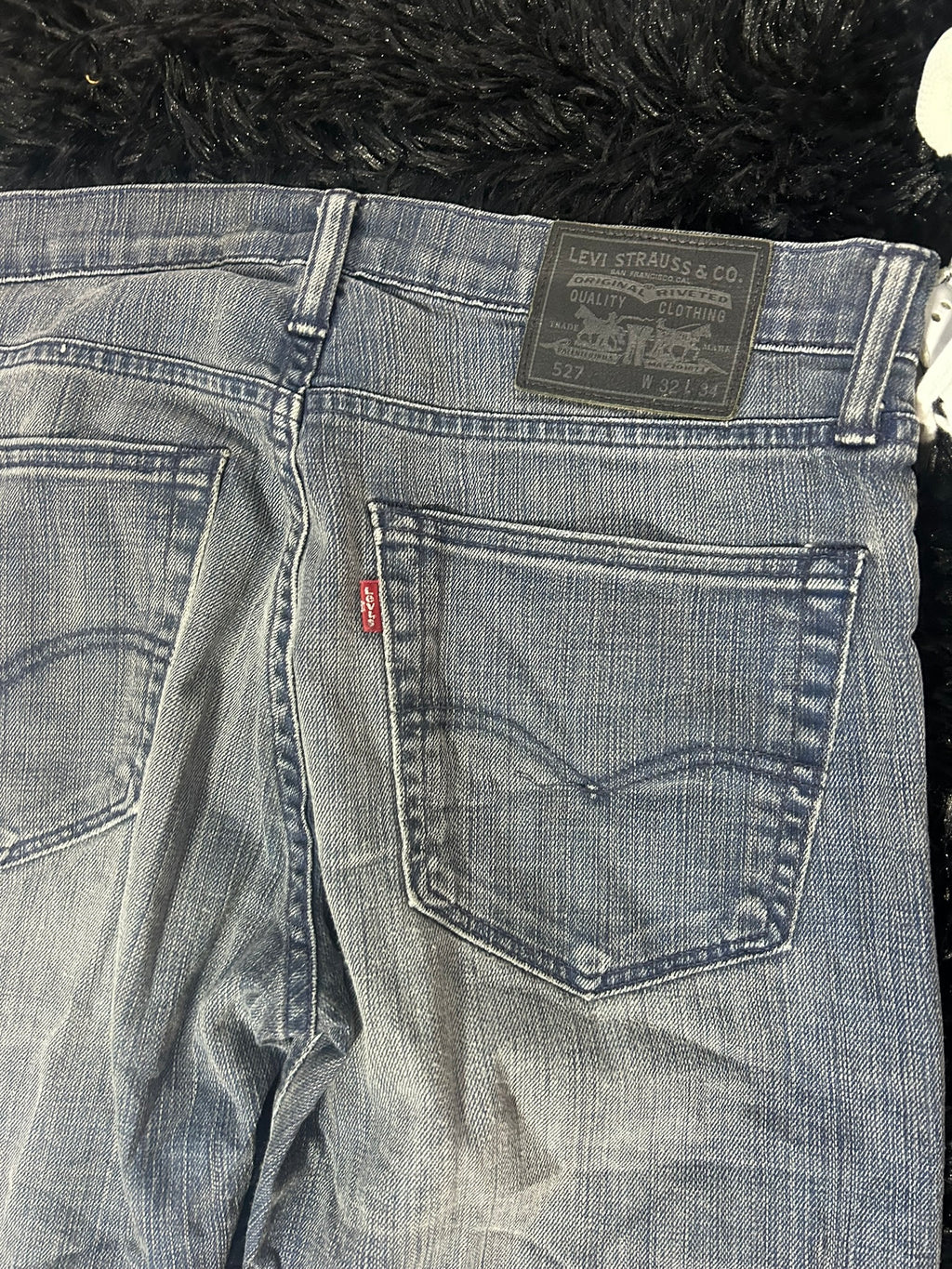 Levi’s 527 Bootcut  – Taglia 42 EU 48 ITA #03