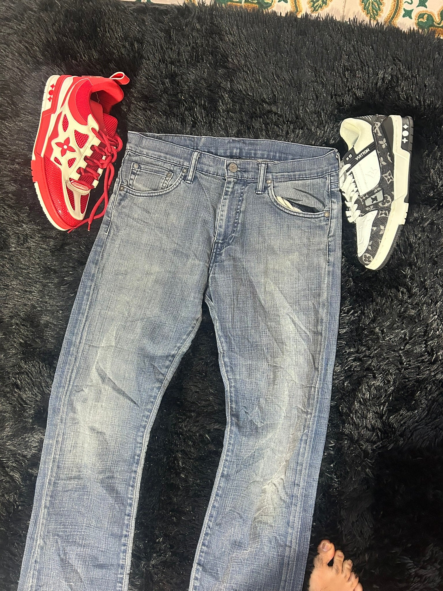 Levi’s 527 Bootcut  – Taglia 42 EU 48 ITA #03