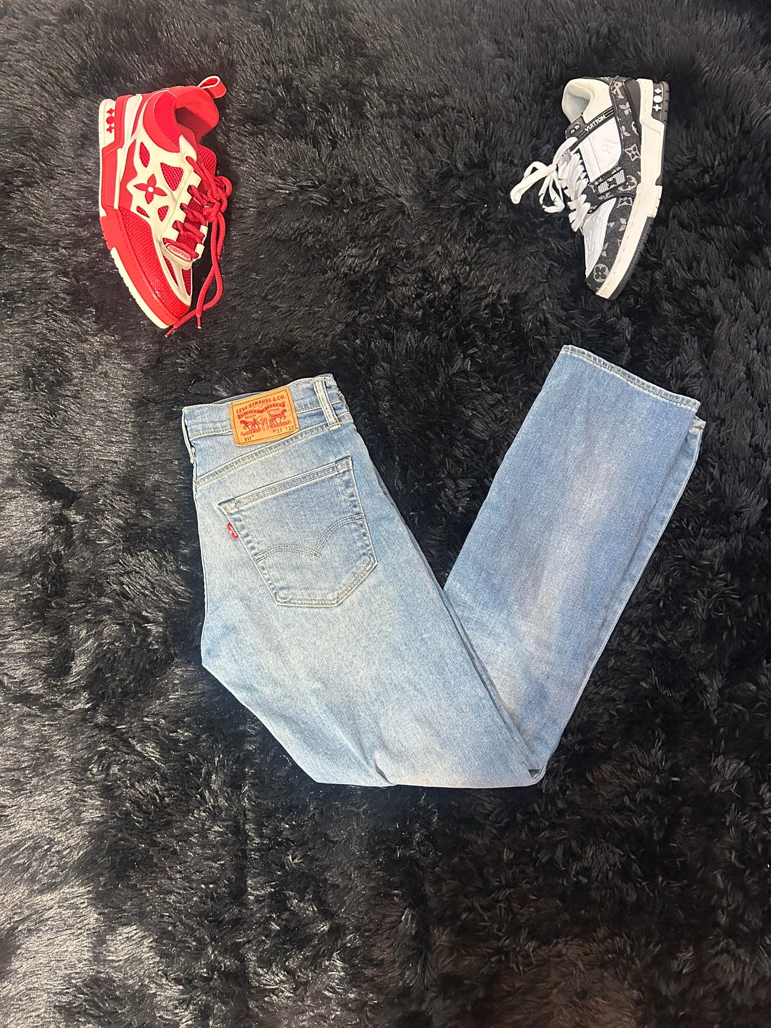 Levi’s 511 Slim Uomo – Taglia 40 EU 46 ITA #04