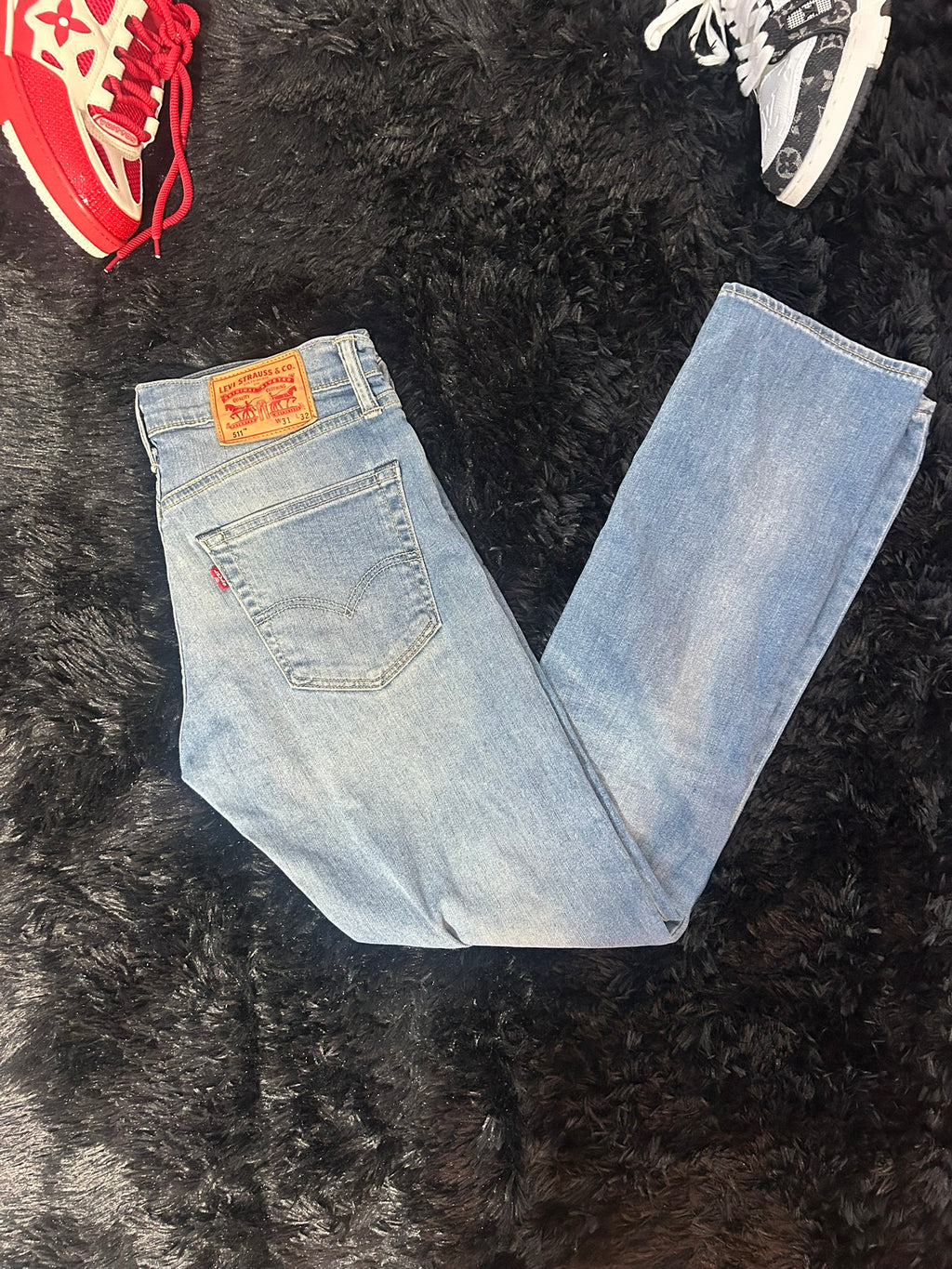Levi’s 511 Slim Uomo – Taglia 40 EU 46 ITA #04