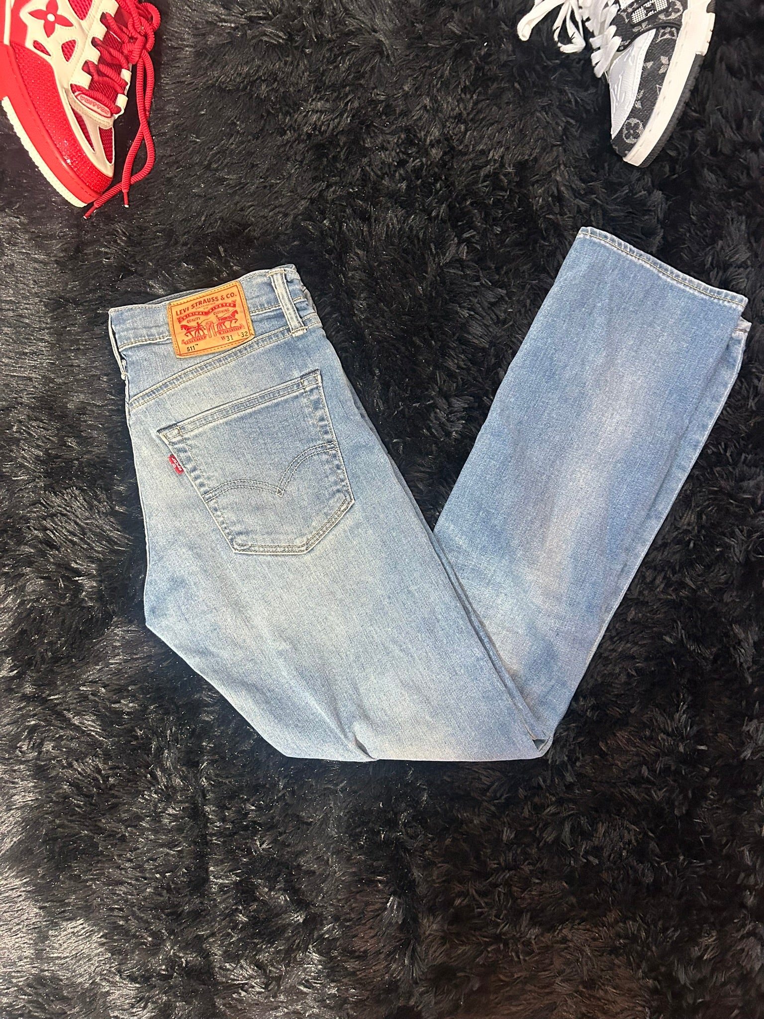Levi’s 511 Slim Uomo – Taglia 40 EU 46 ITA #04