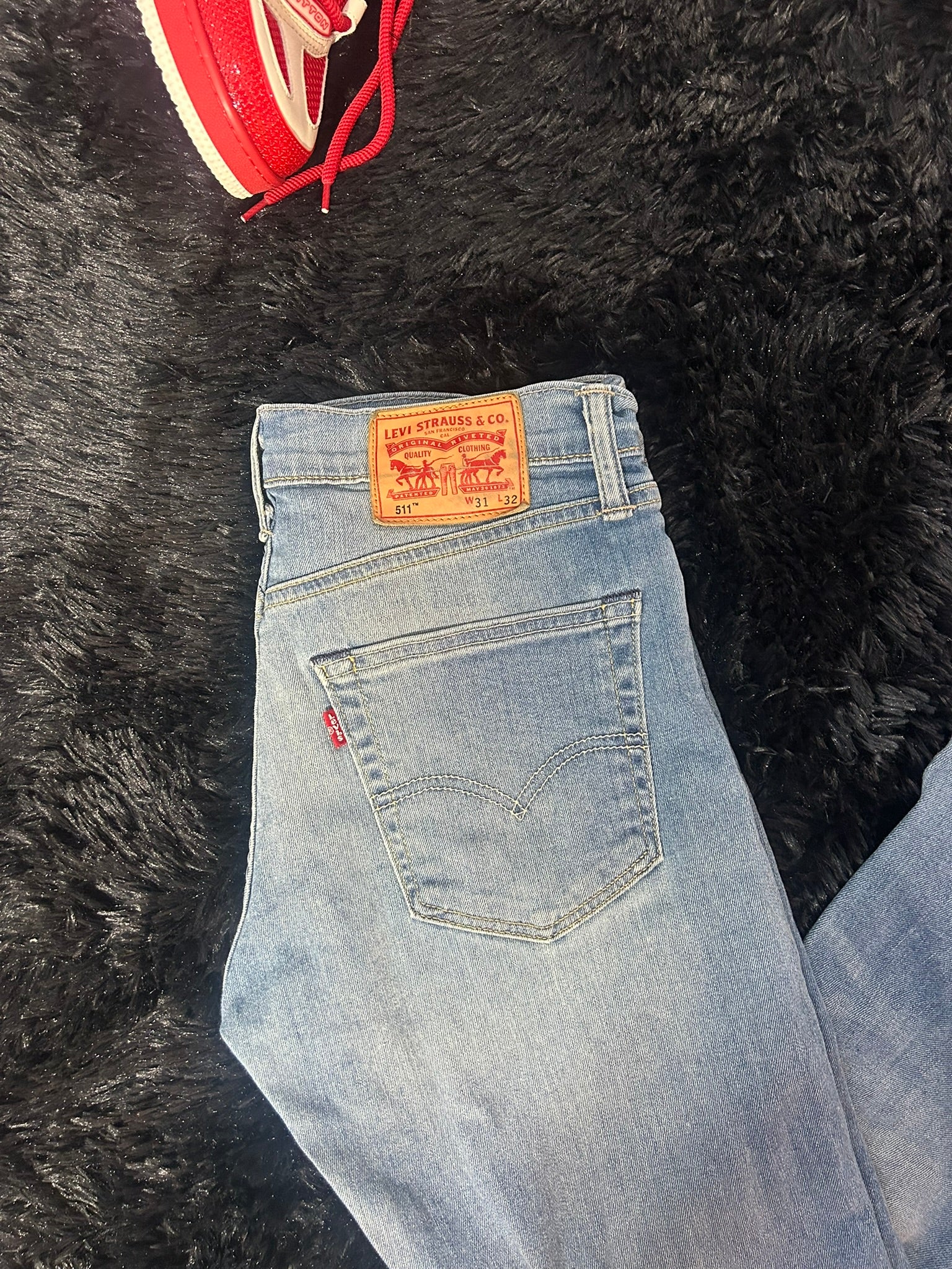 Levi’s 511 Slim Uomo – Taglia 40 EU 46 ITA #04
