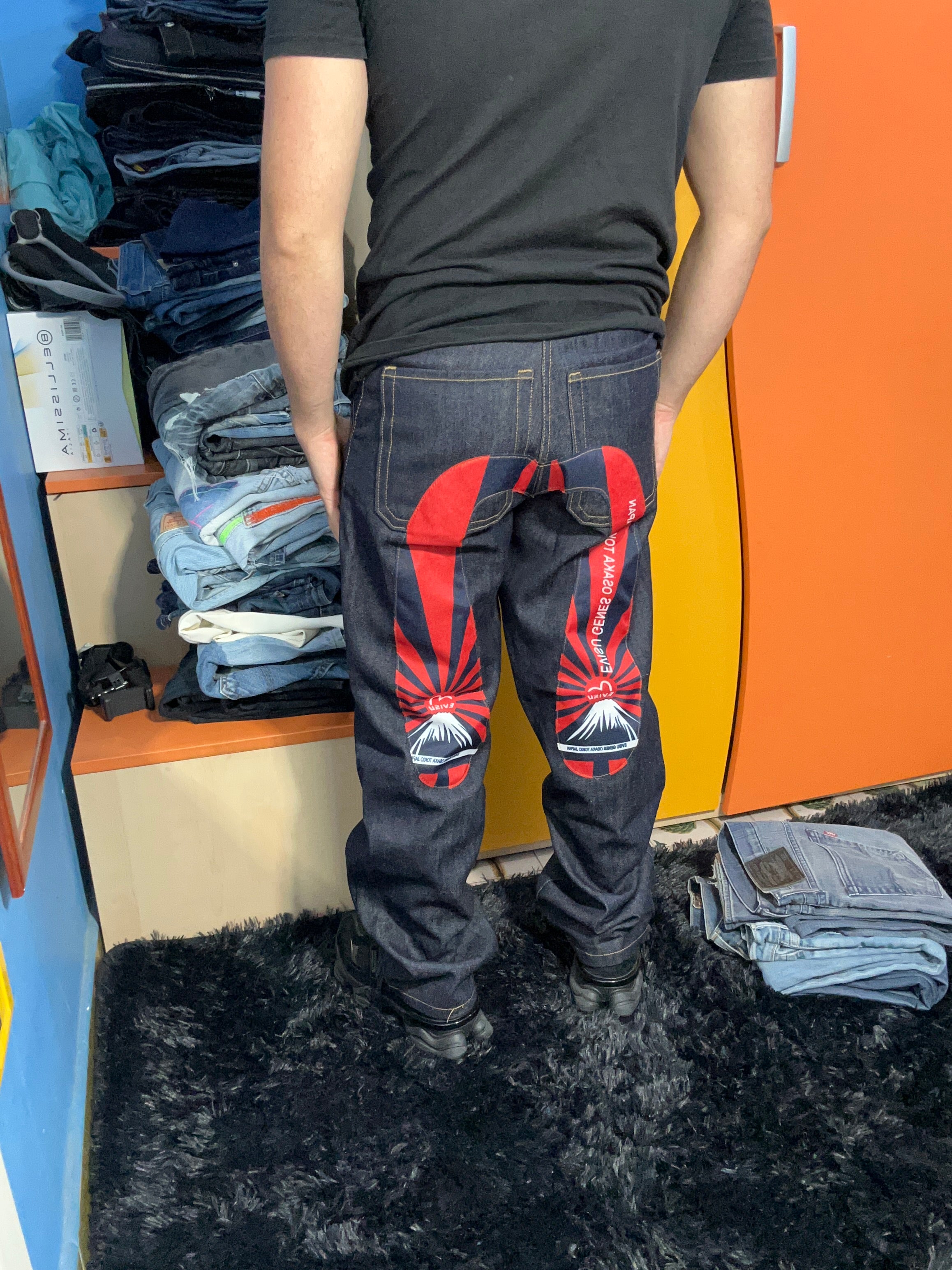 EVISU FLOW #2030