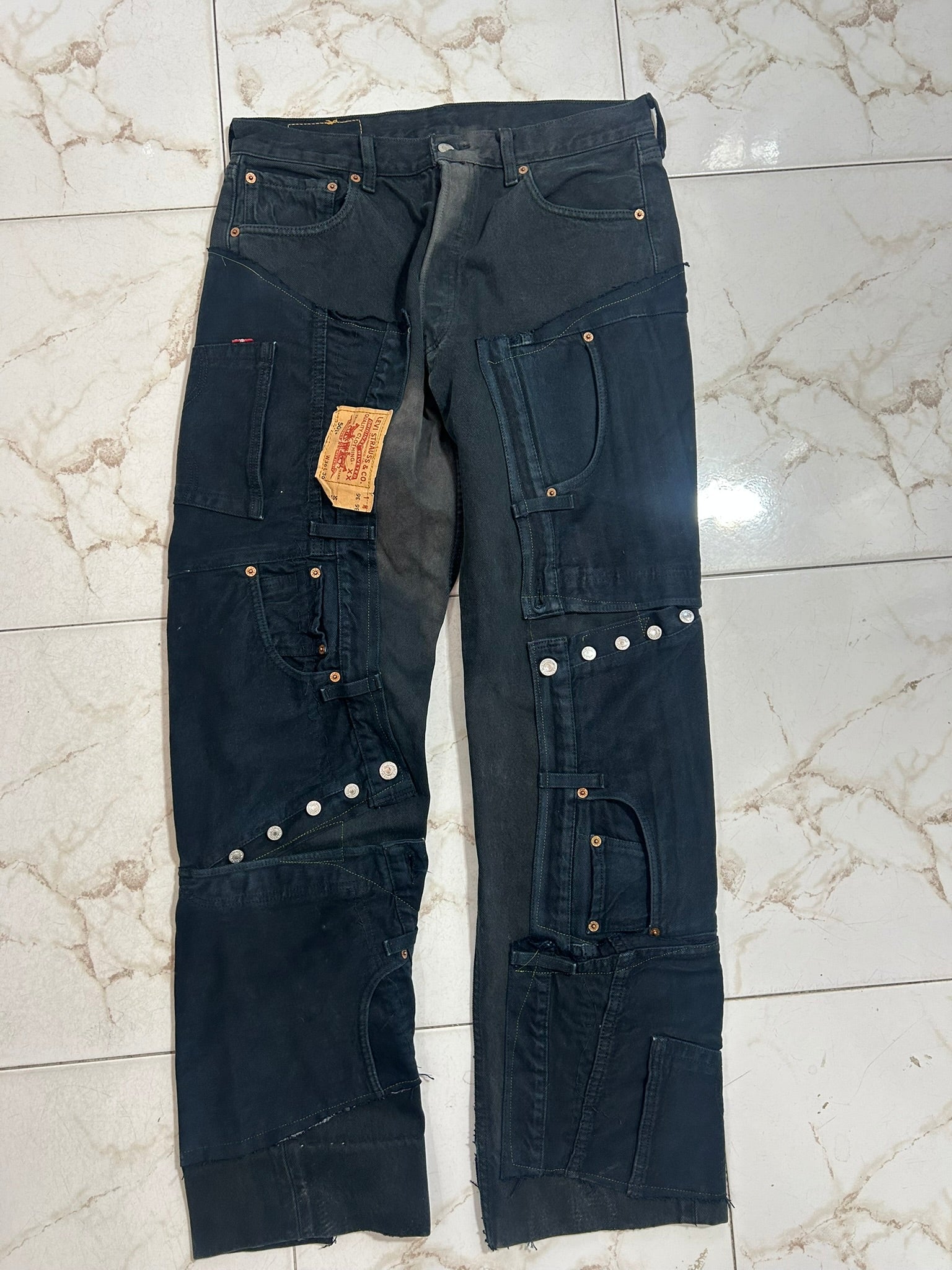 Levi’s 501 Rework #009 Taglia 46