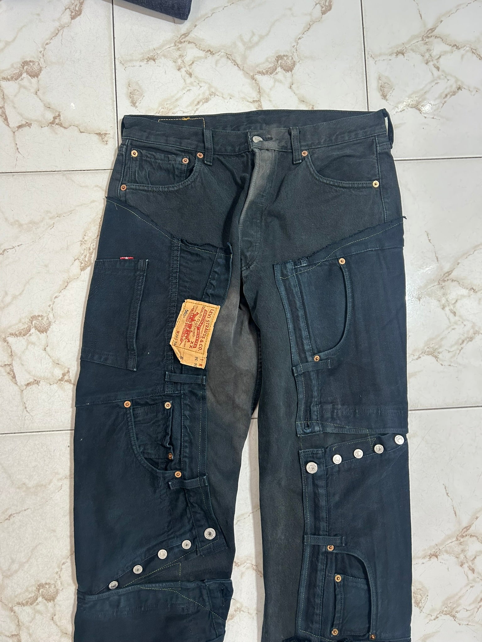Levi’s 501 Rework #009 Taglia 46