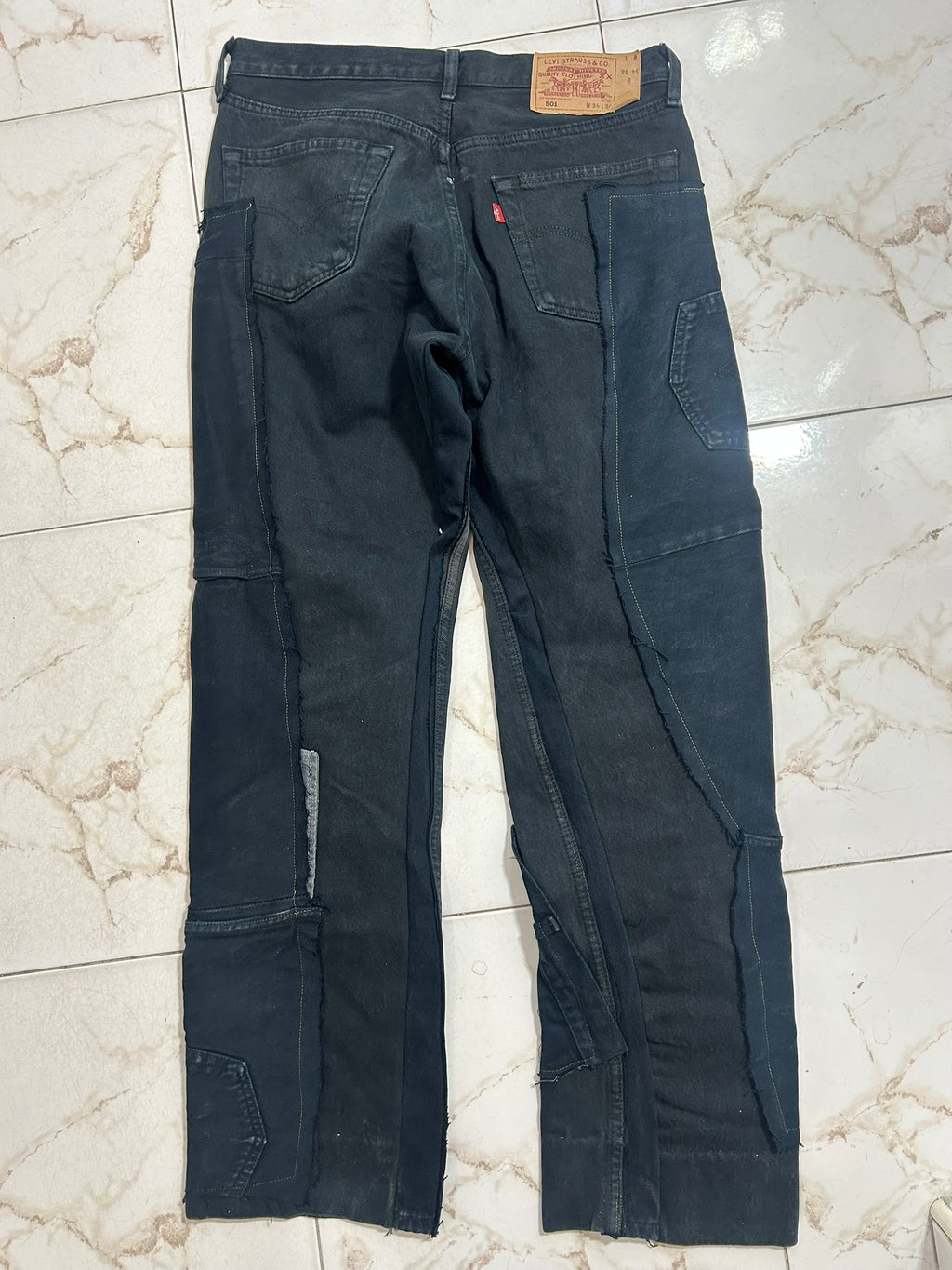Levi’s 501 Rework #009 Taglia 46