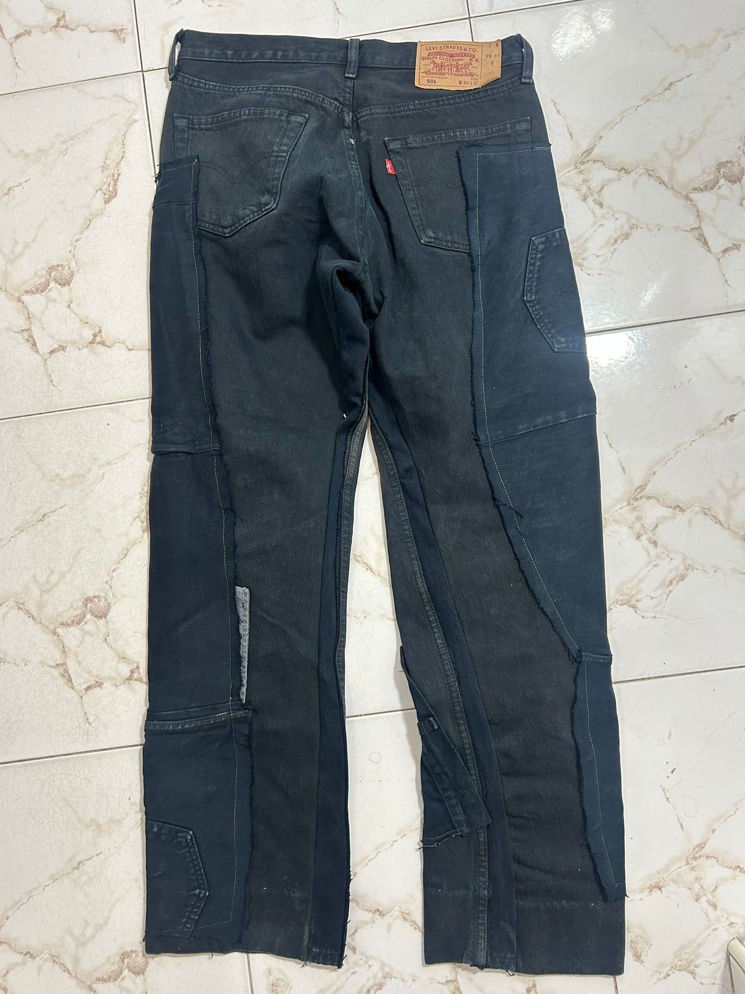 Levi’s 501 Rework #009 Taglia 46