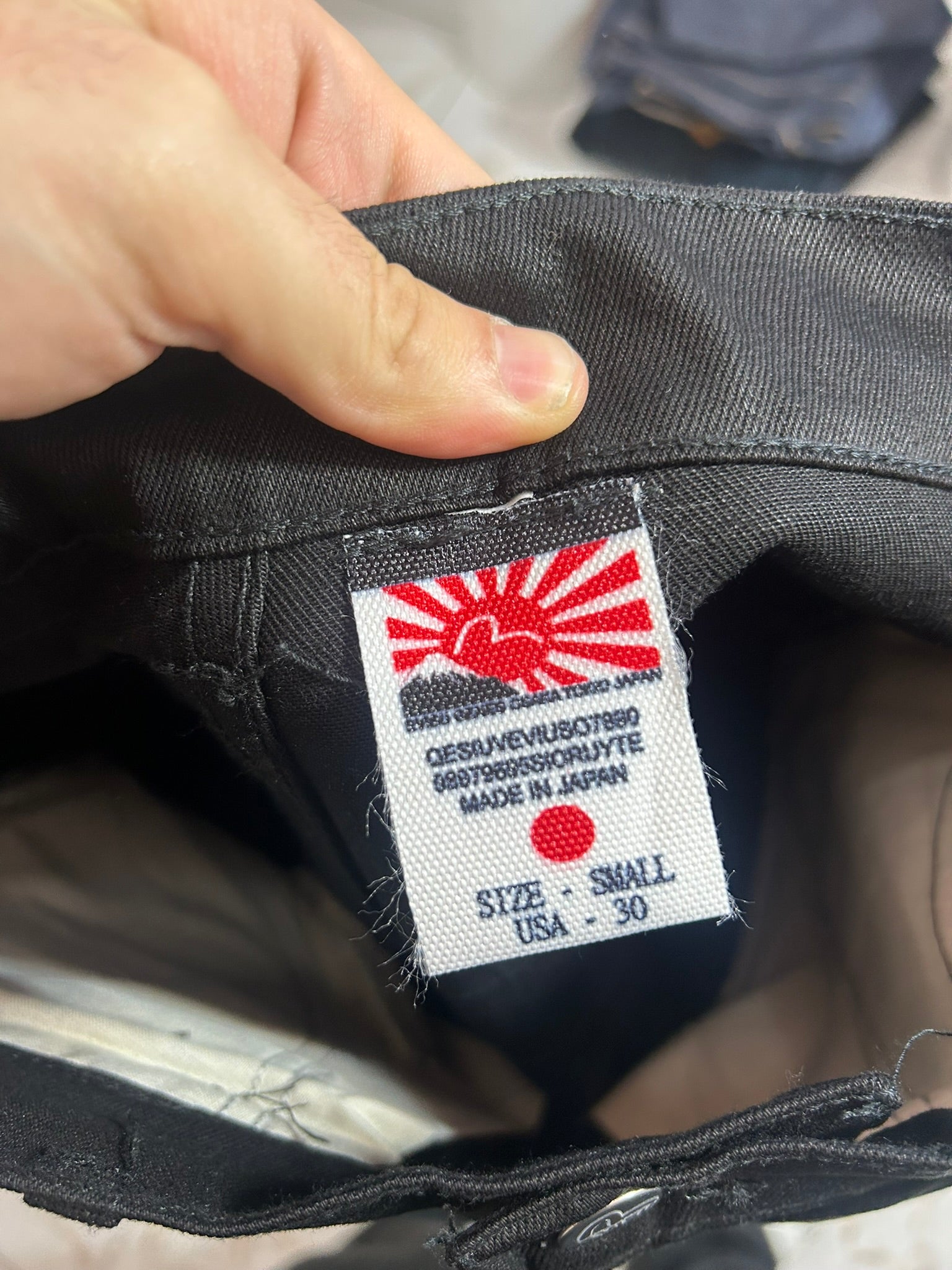 EVISU JAPAN #2033