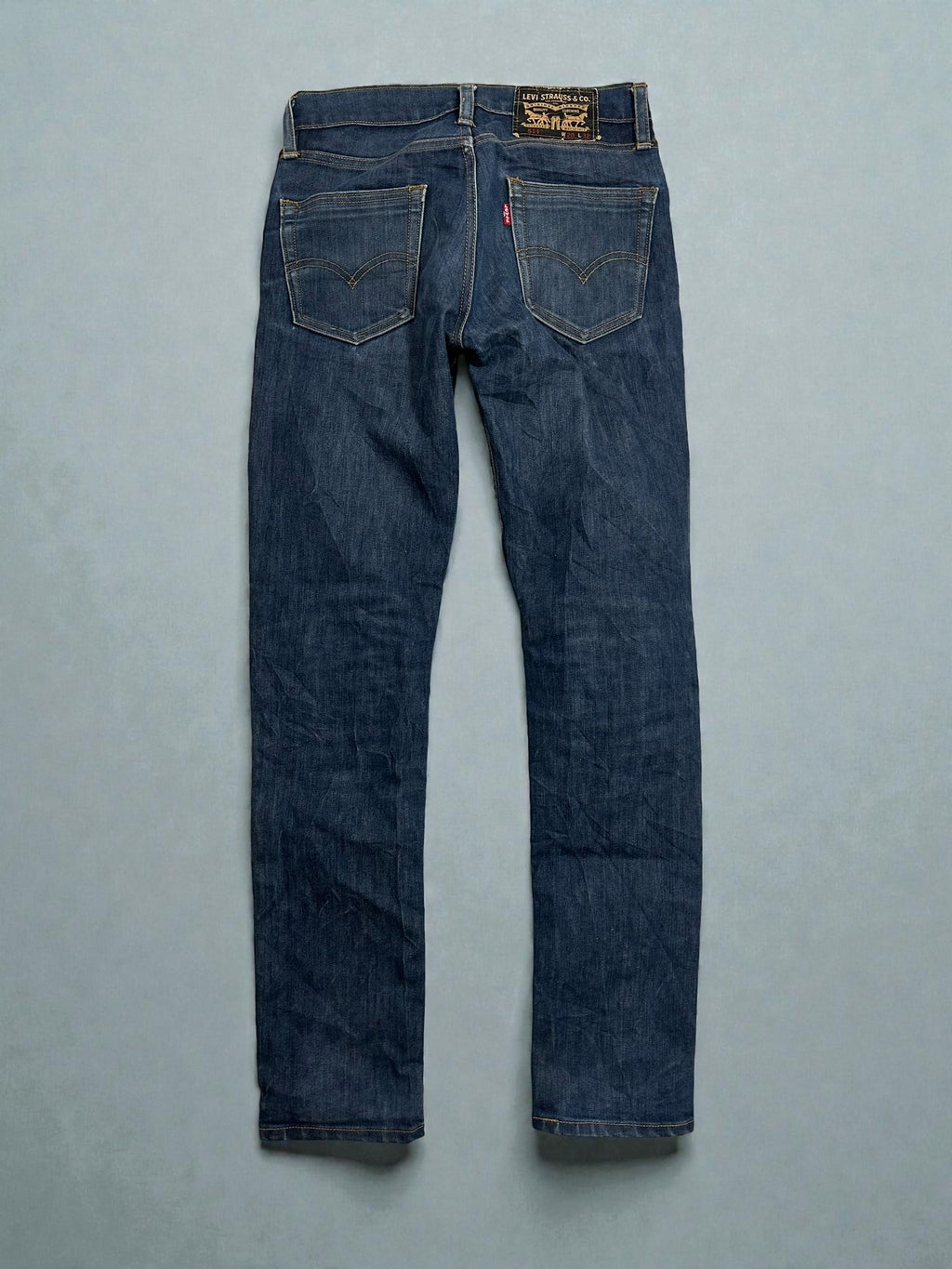 Jeans Levi’s 511 Vintage Blu – Tg IT 42 (W28 L32)