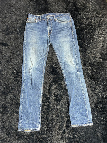 Levi's 501 slim
