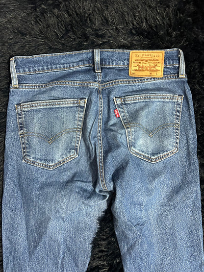 Levi's 501 slim
