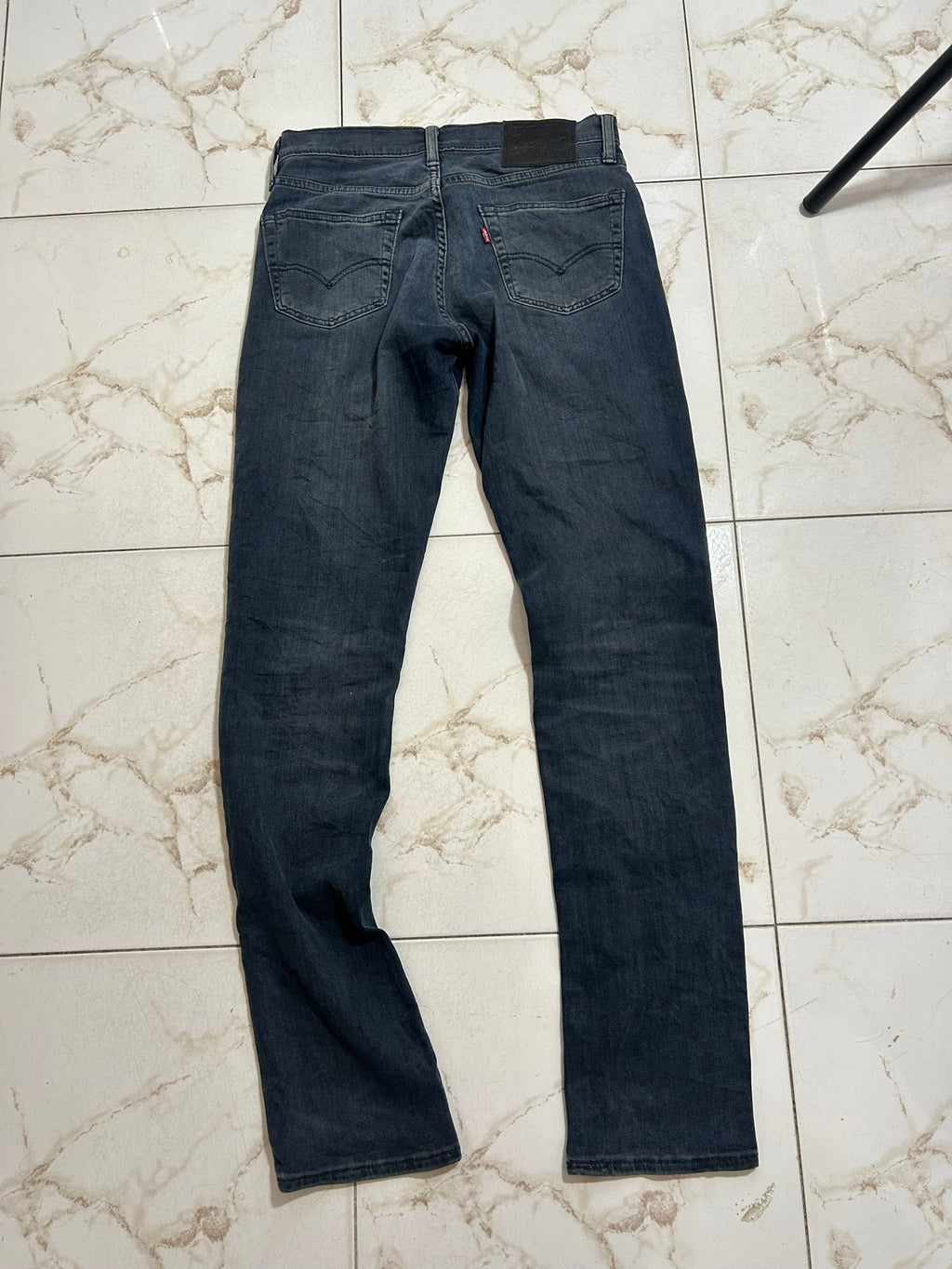 Jeans Levi’s 511 Vintage Nero – Tg IT 44 (W30 L34)