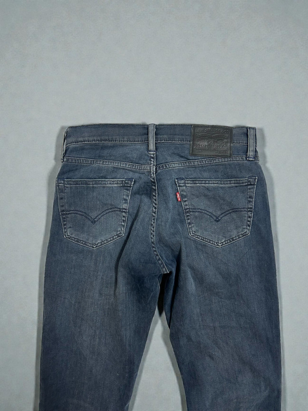 Jeans Levi’s 511 Vintage Nero – Tg IT 44 (W30 L34)