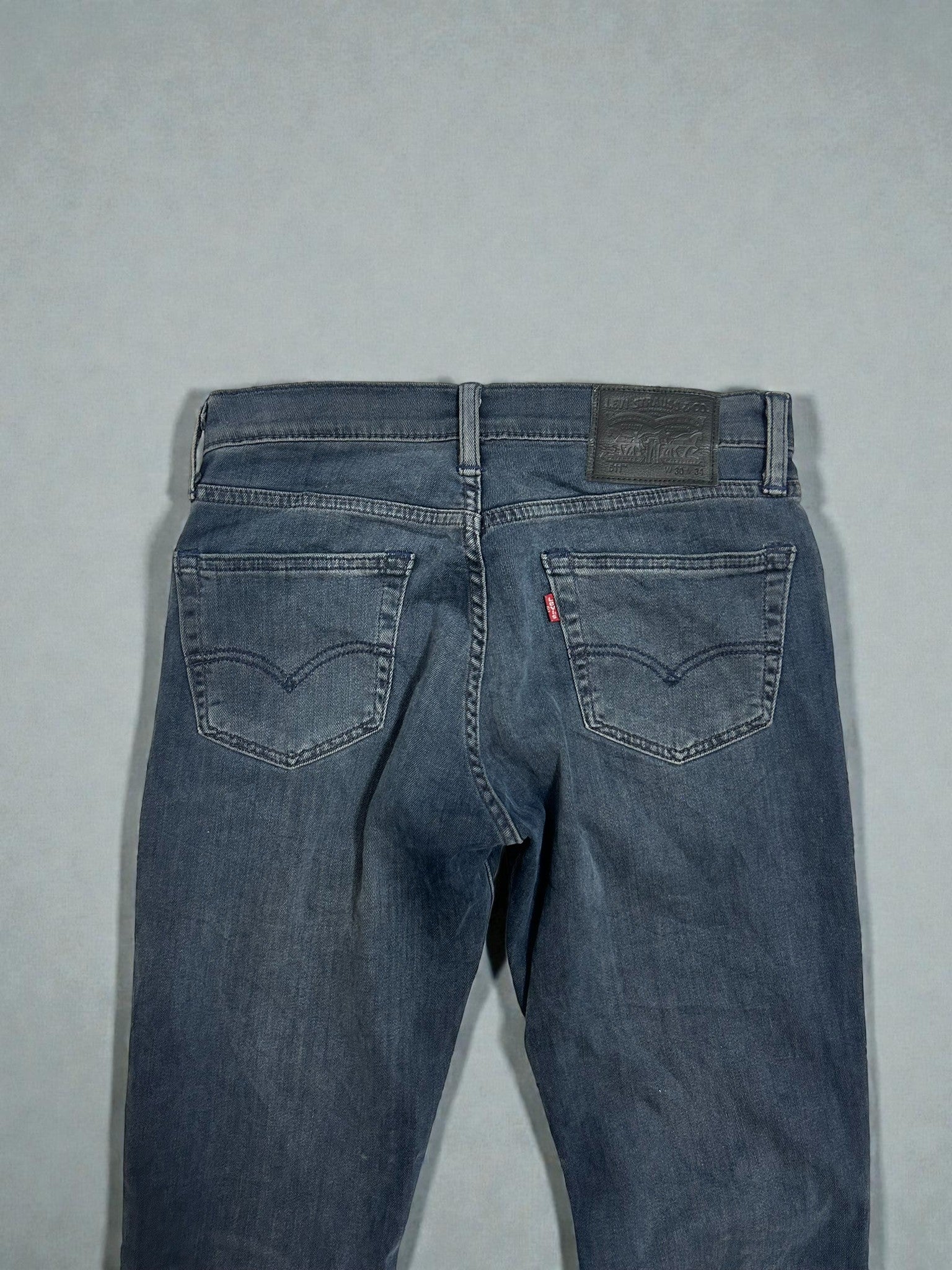 Jeans Levi’s 511 Vintage Nero – Tg IT 44 (W30 L34)