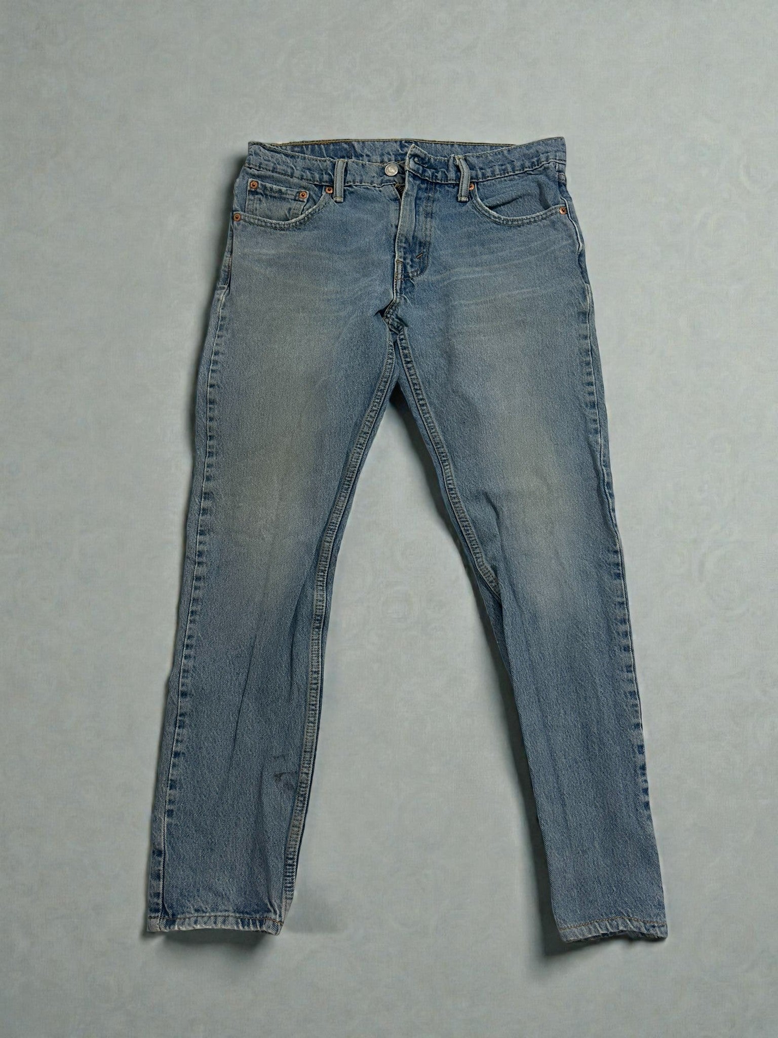 Jeans Levi’s 512 Vintage Chiaro – Tg IT 46 (W30 L32)