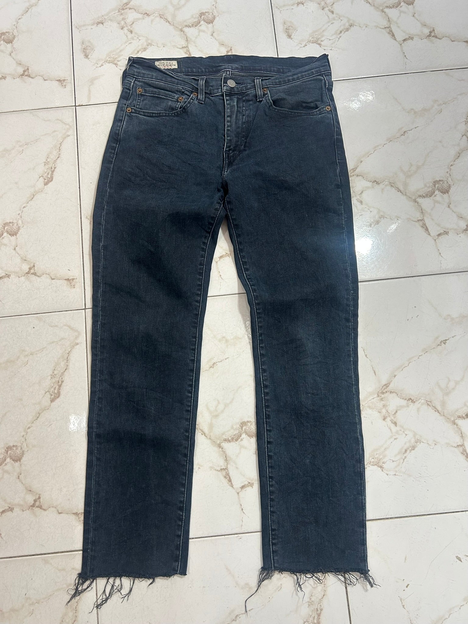 Jeans Levi’s 511 Vintage Nero – Tg IT 48 (W31 L32)