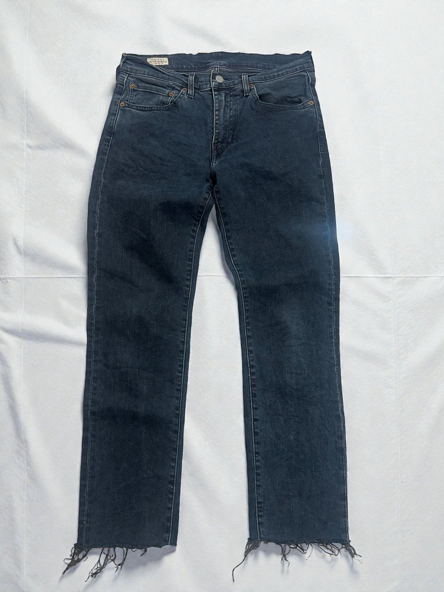 Jeans Levi’s 511 Vintage Nero – Tg IT 48 (W31 L32)