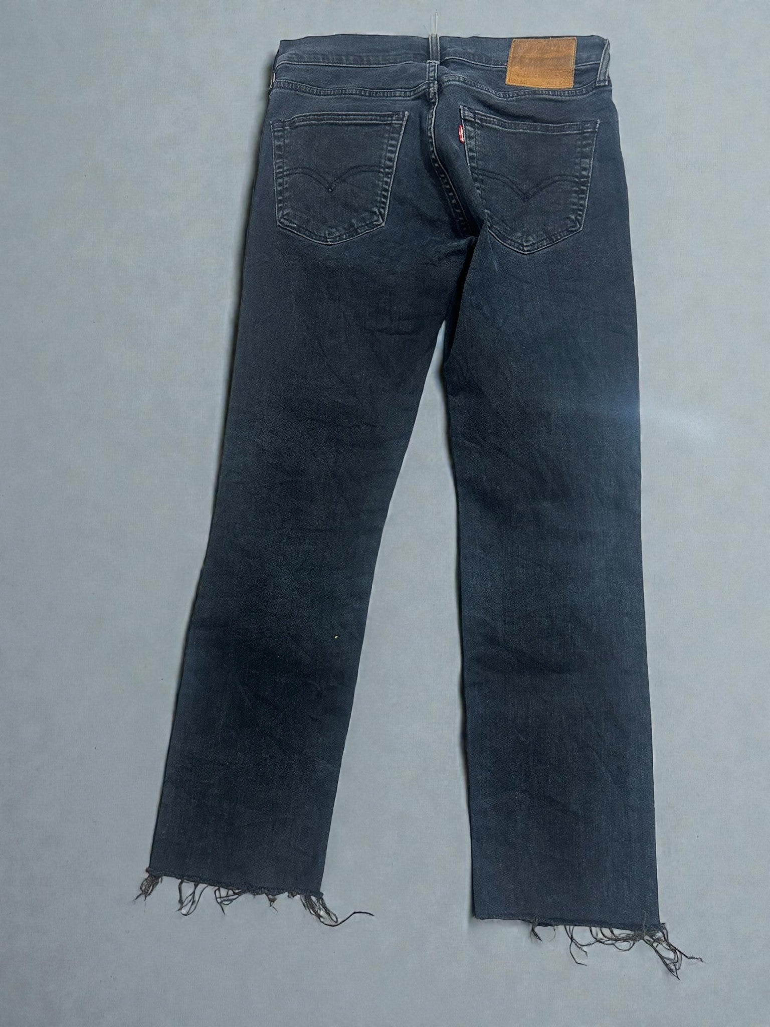 Jeans Levi’s 511 Vintage Nero – Tg IT 48 (W31 L32)