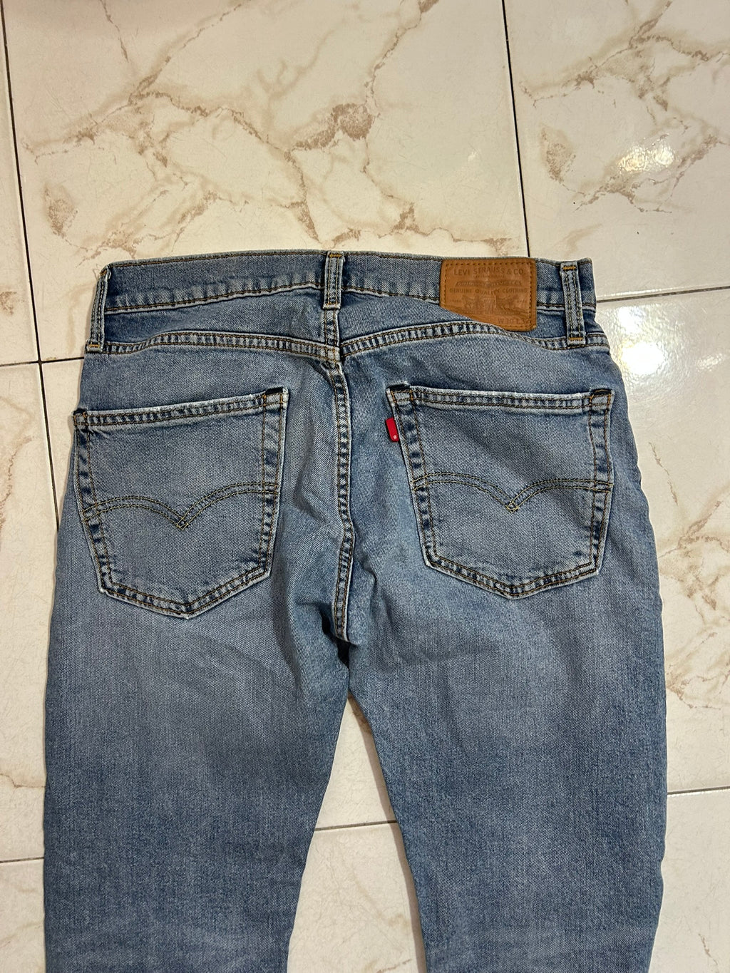 Jeans Levi’s 502 Vintage Chiaro – Tg IT 50 (W32 L32)