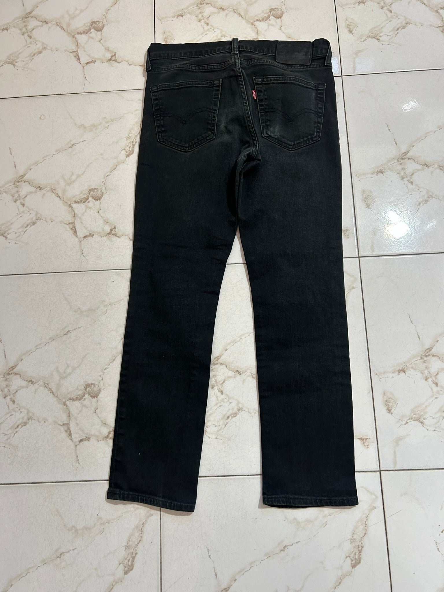 Jeans Levi’s 510 Vintage Nero – Tg IT 48 (W31 L30)