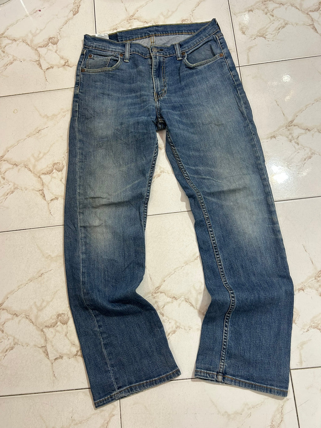 Jeans Levi’s 559 Vintage Blu – Tg IT 46 (W30 L30)