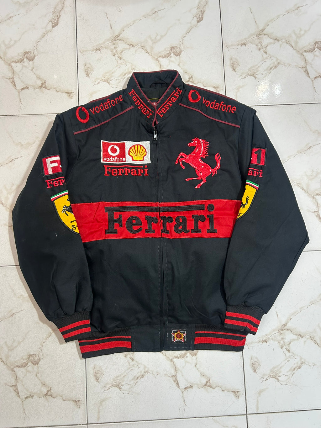 NASCAR FERRARI
