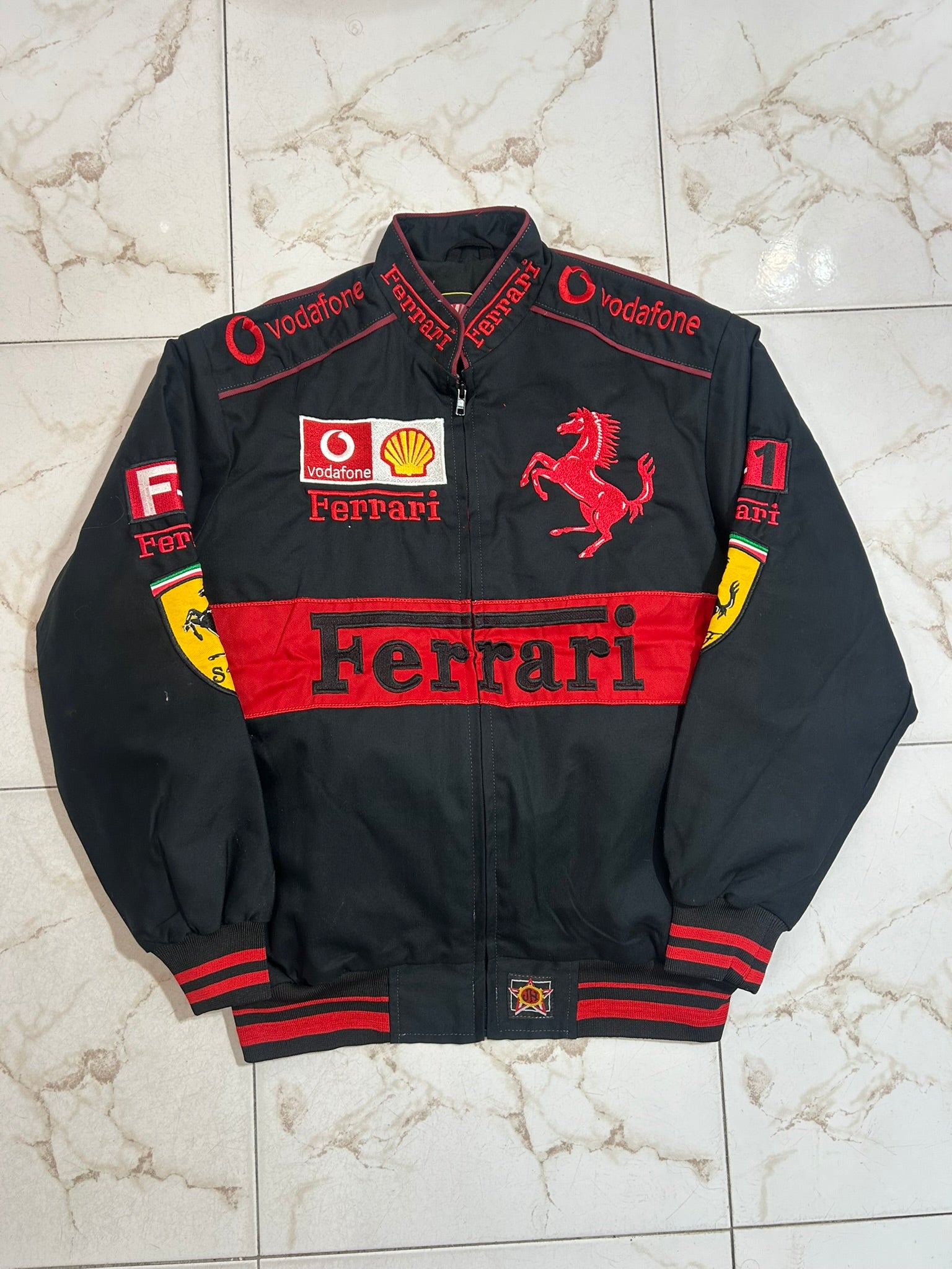 NASCAR FERRARI