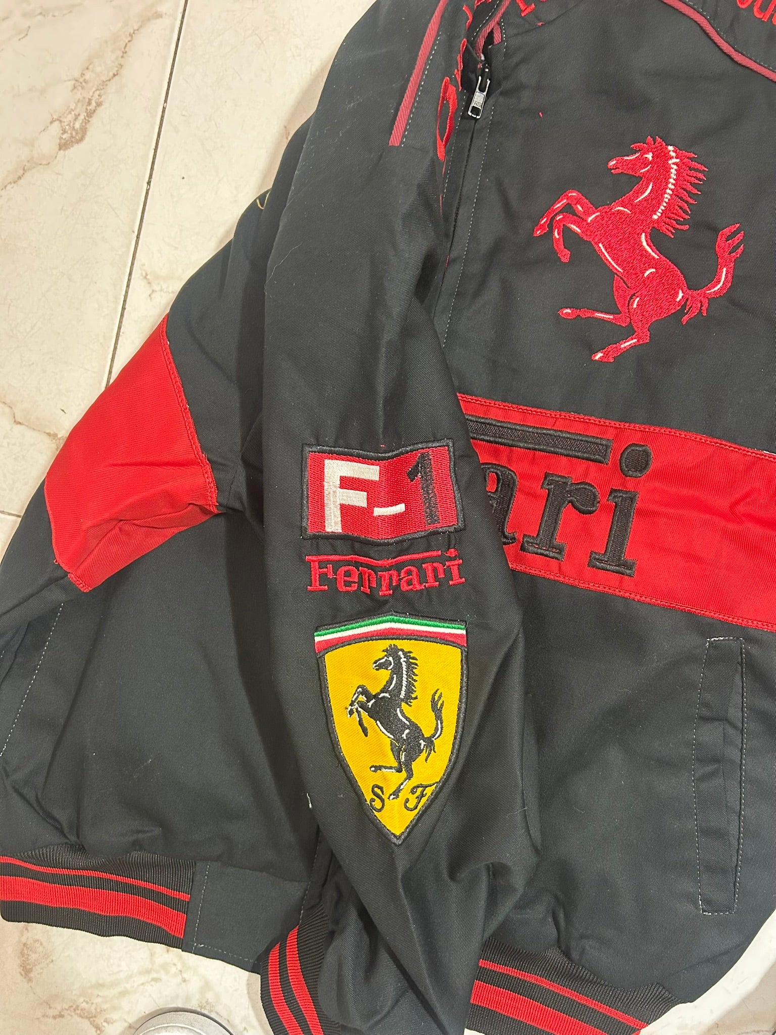 NASCAR FERRARI