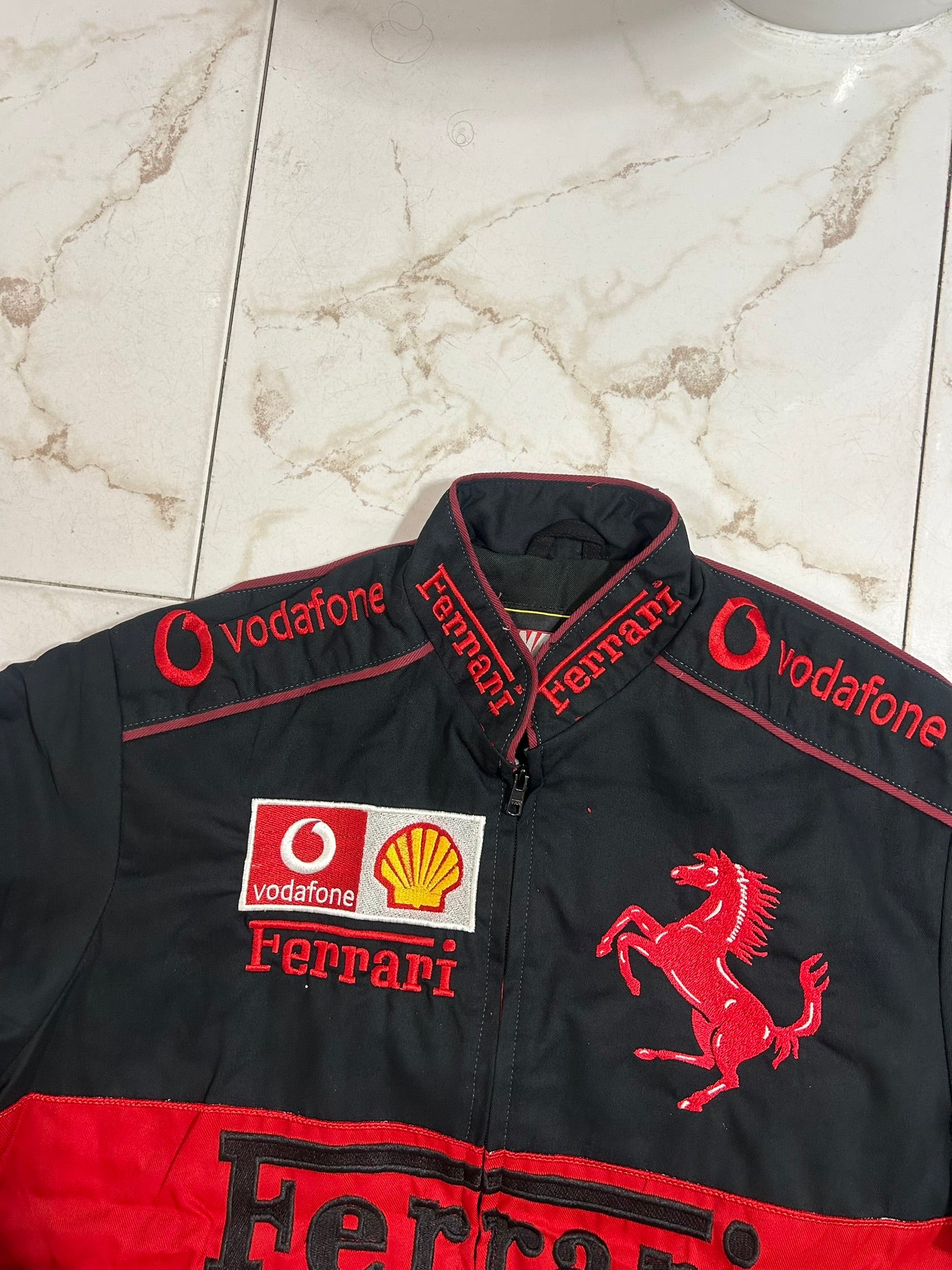 NASCAR FERRARI