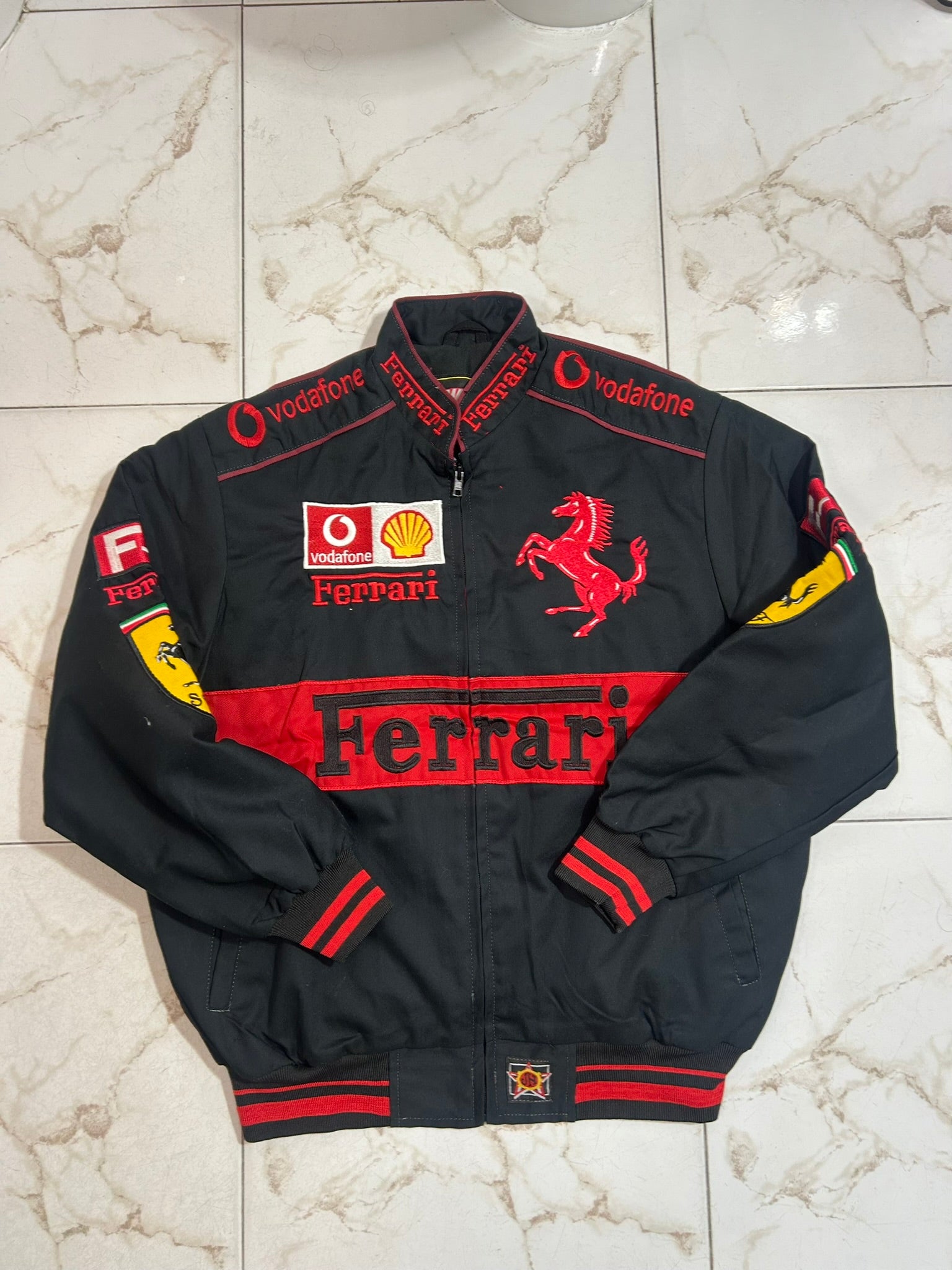 NASCAR FERRARI