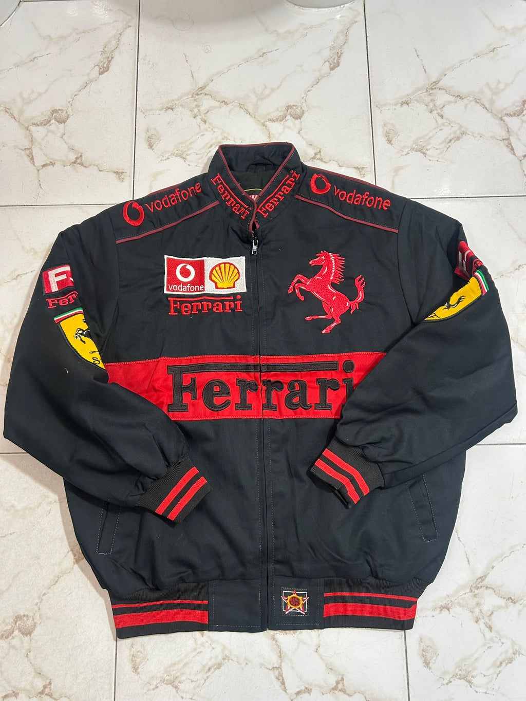 NASCAR FERRARI