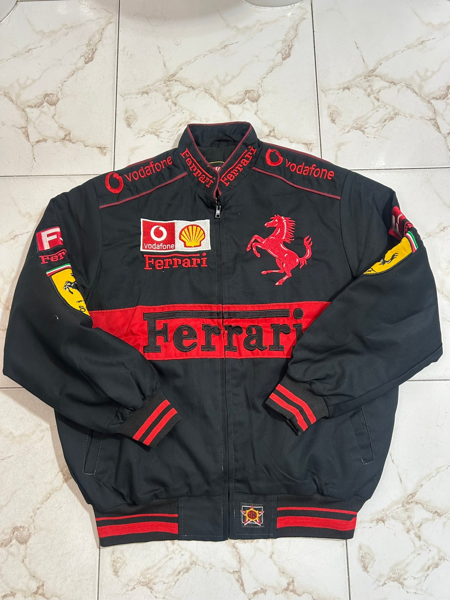 NASCAR FERRARI