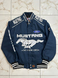 Nascar Jacket Mustang Rework