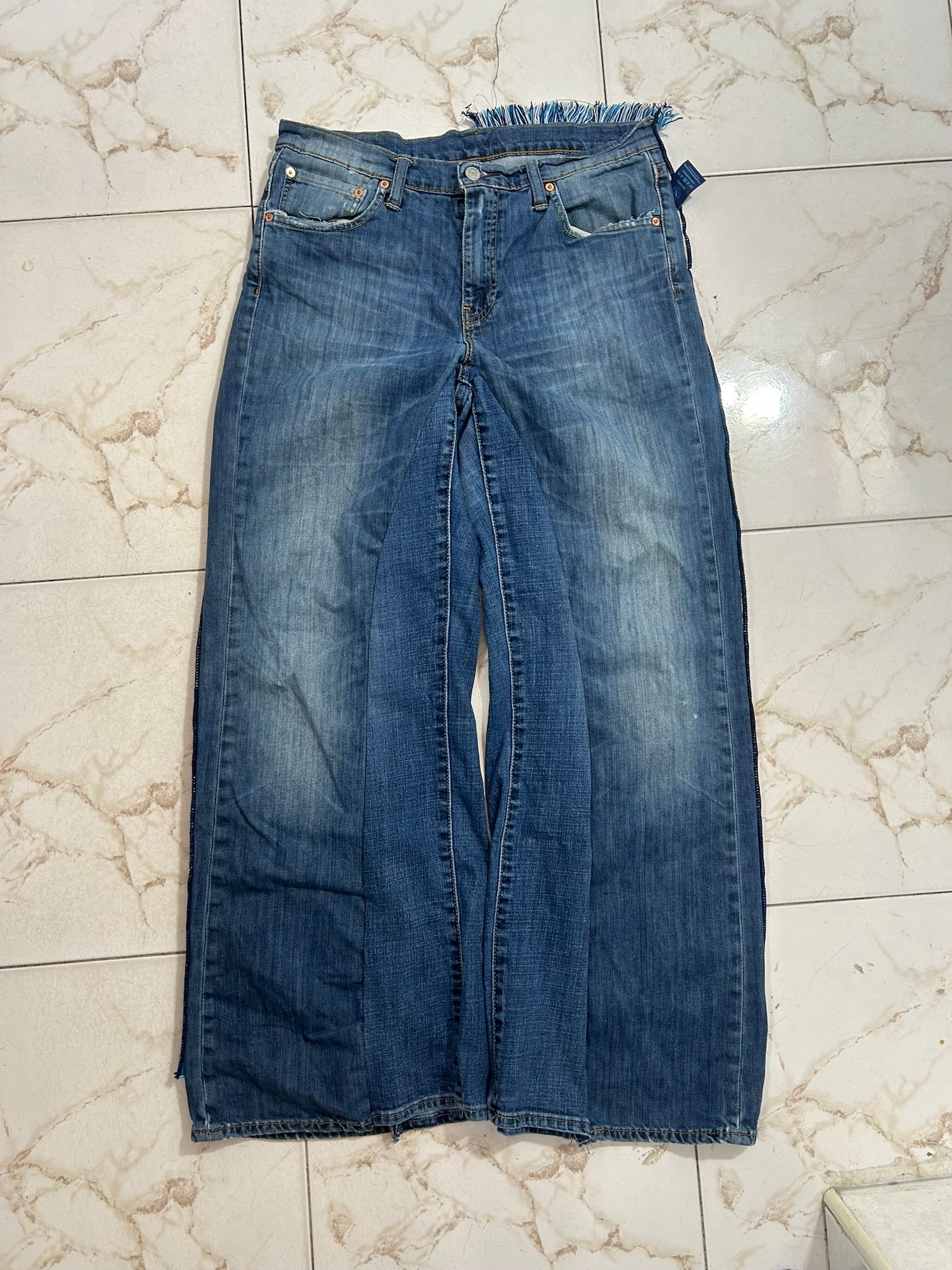 lJeans Rework Napoli – Campioni d’Italia